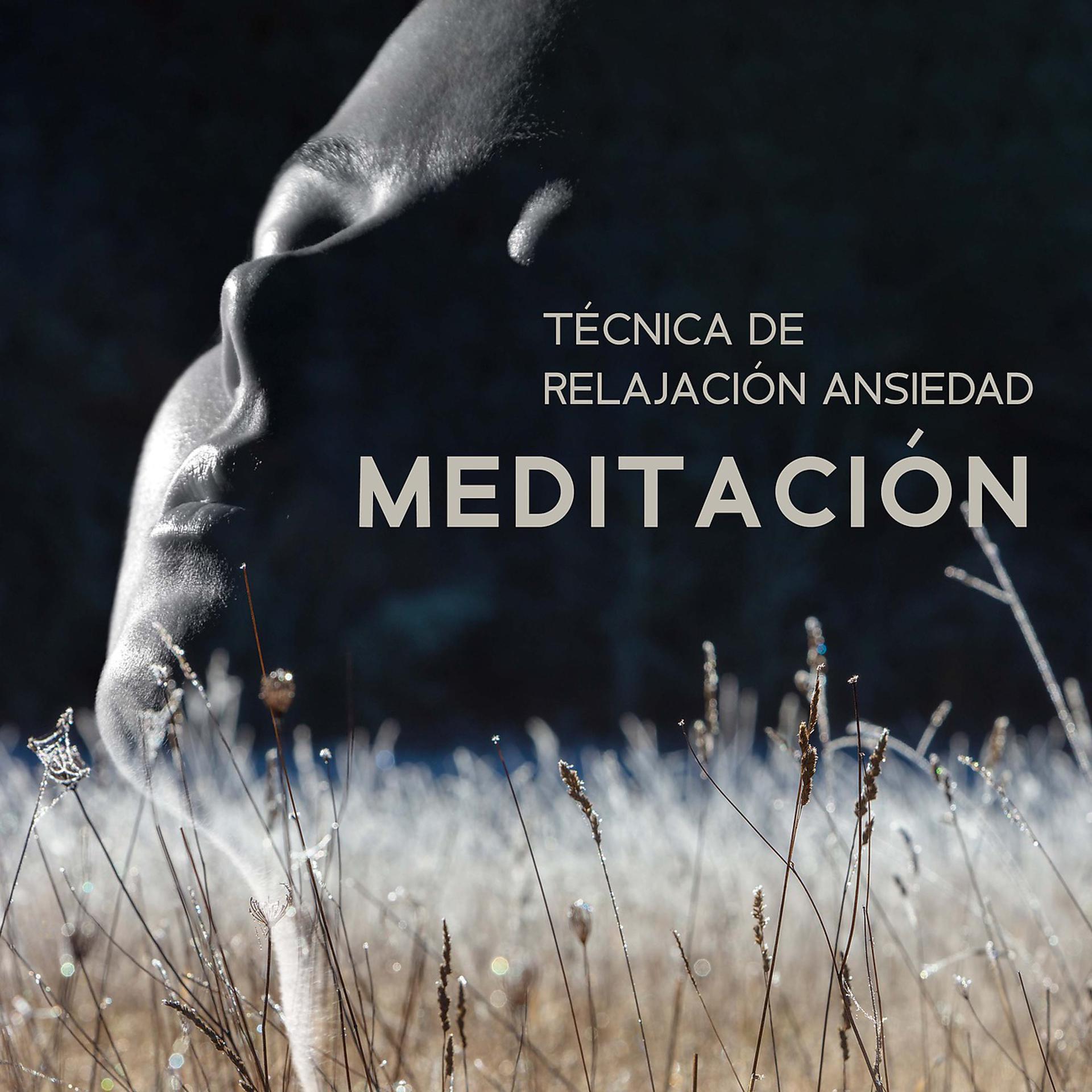 Постер альбома Técnica de Relajación Ansiedad
