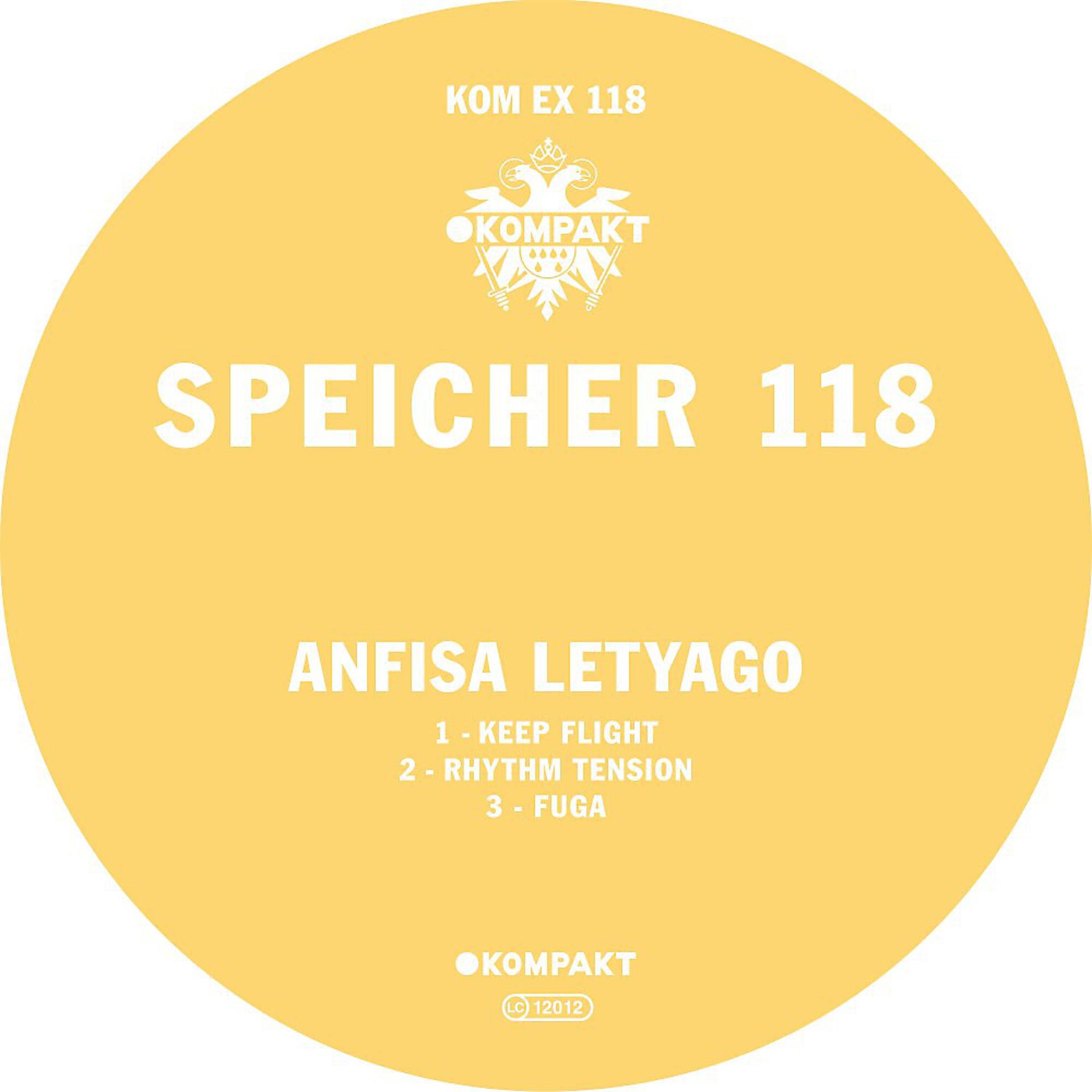 Постер альбома Speicher 118