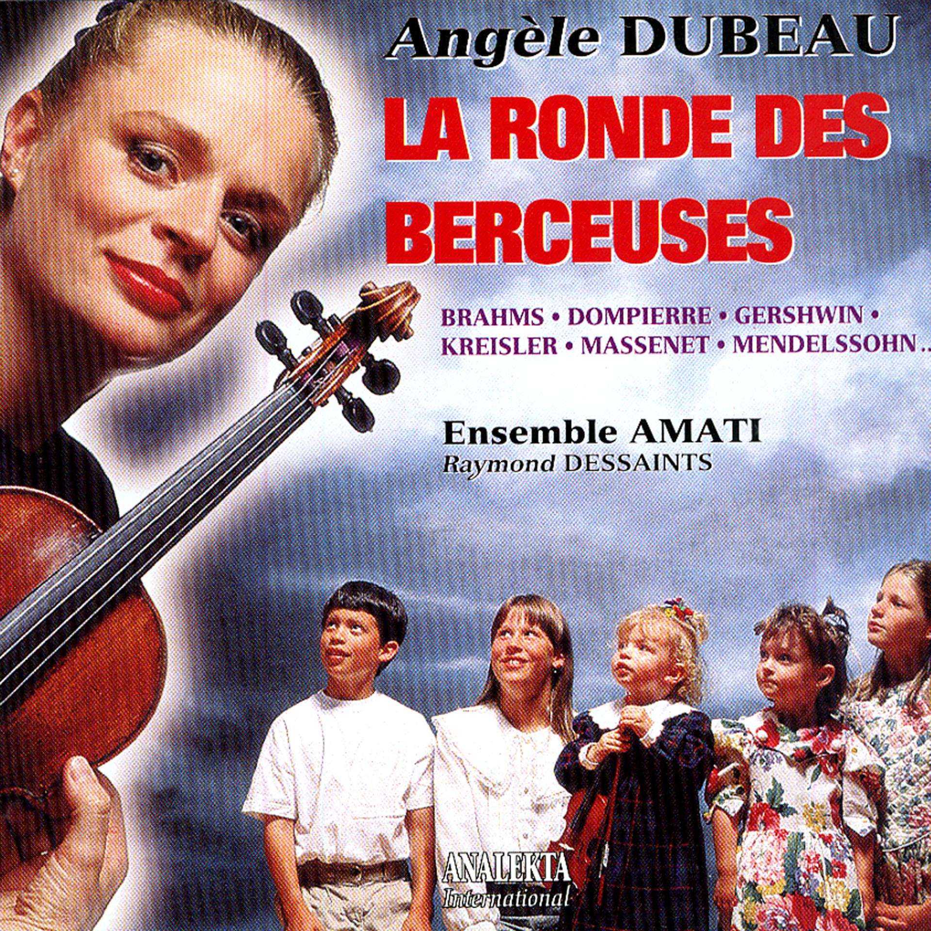 Постер альбома La Ronde Des Berceuses