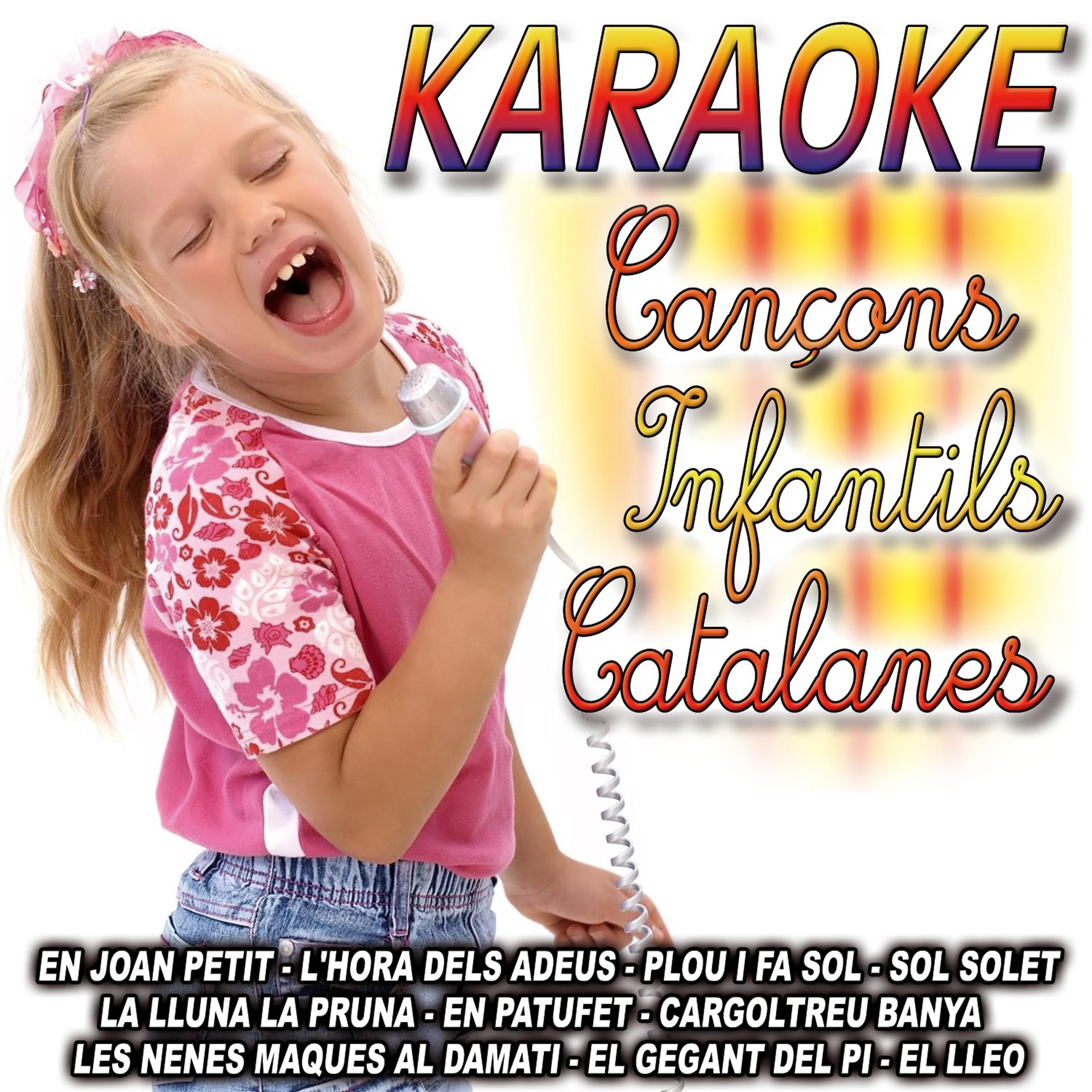 Постер альбома Karaoke-Cançons Catalanes