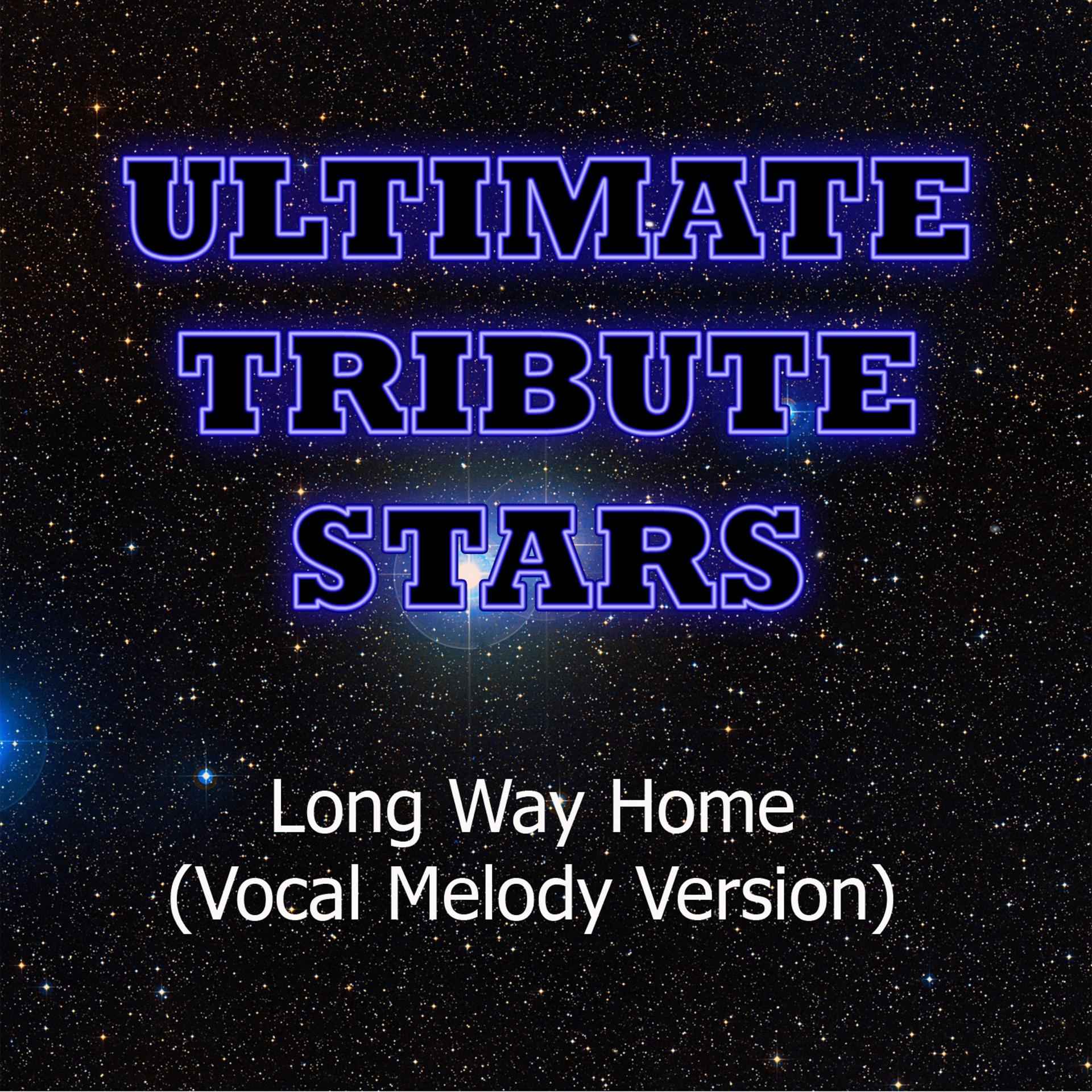 Постер альбома Steven Curtis Chapman - Long Way Home (Vocal Melody Version)