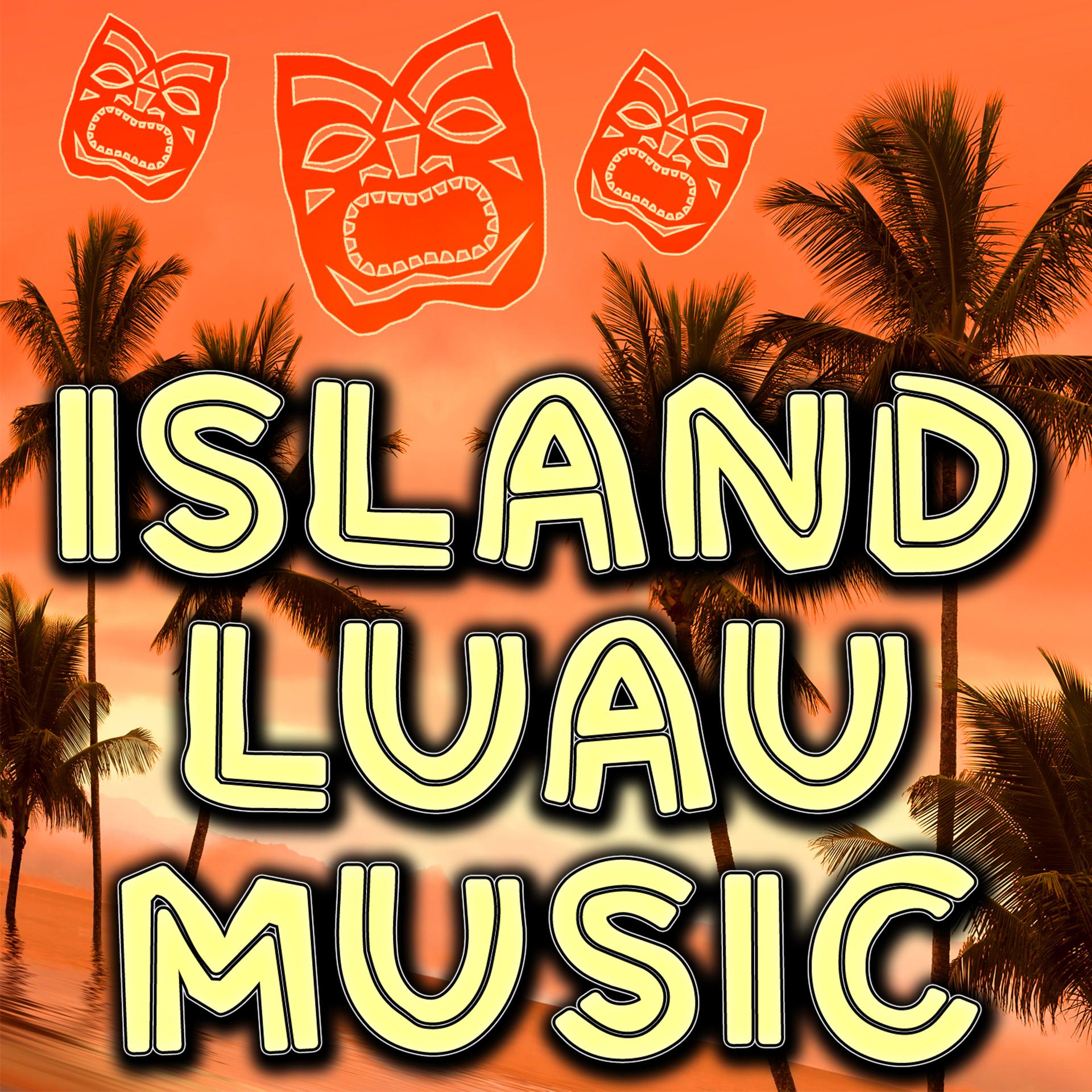 Постер альбома Island Luau Music
