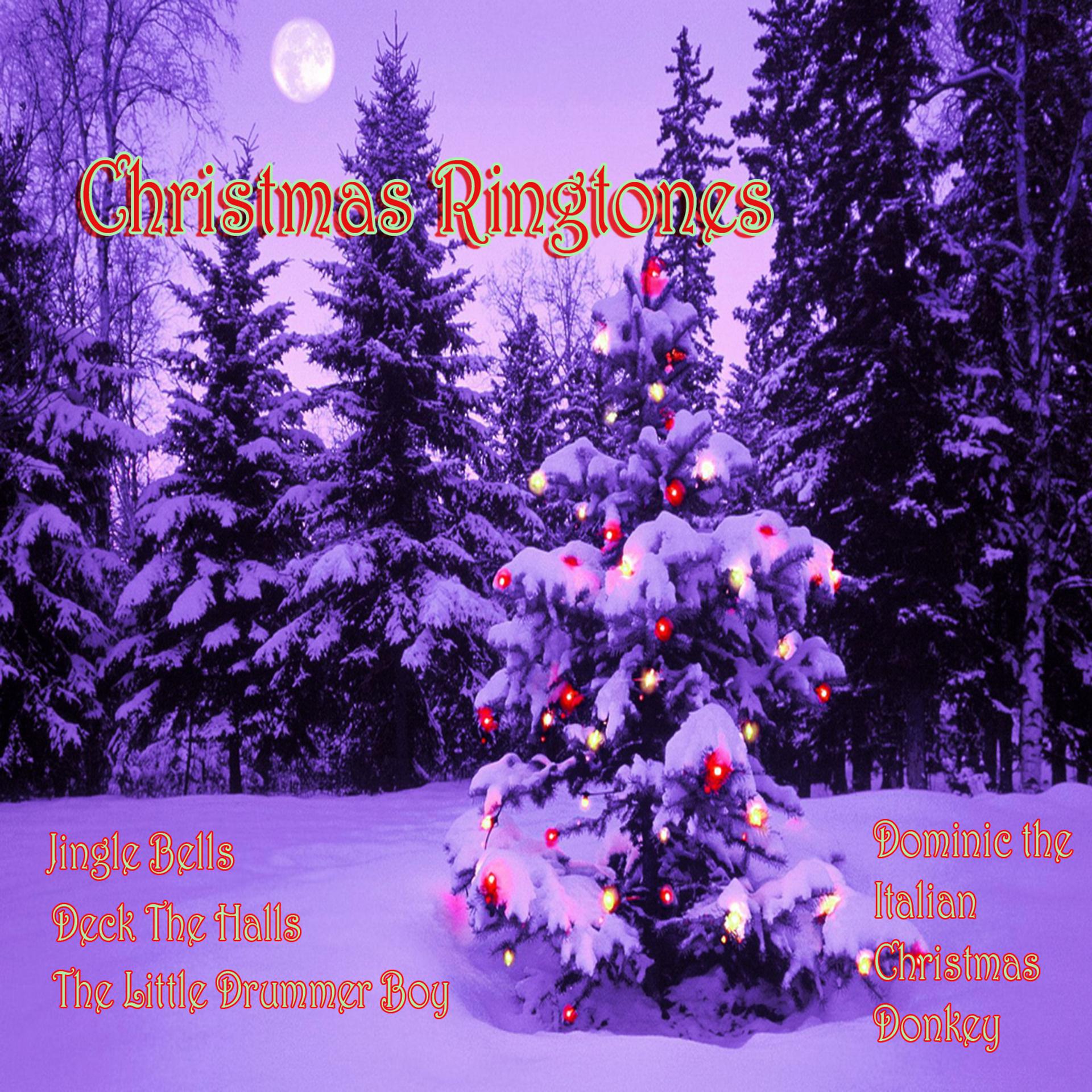 Постер альбома Christmas Ringtones