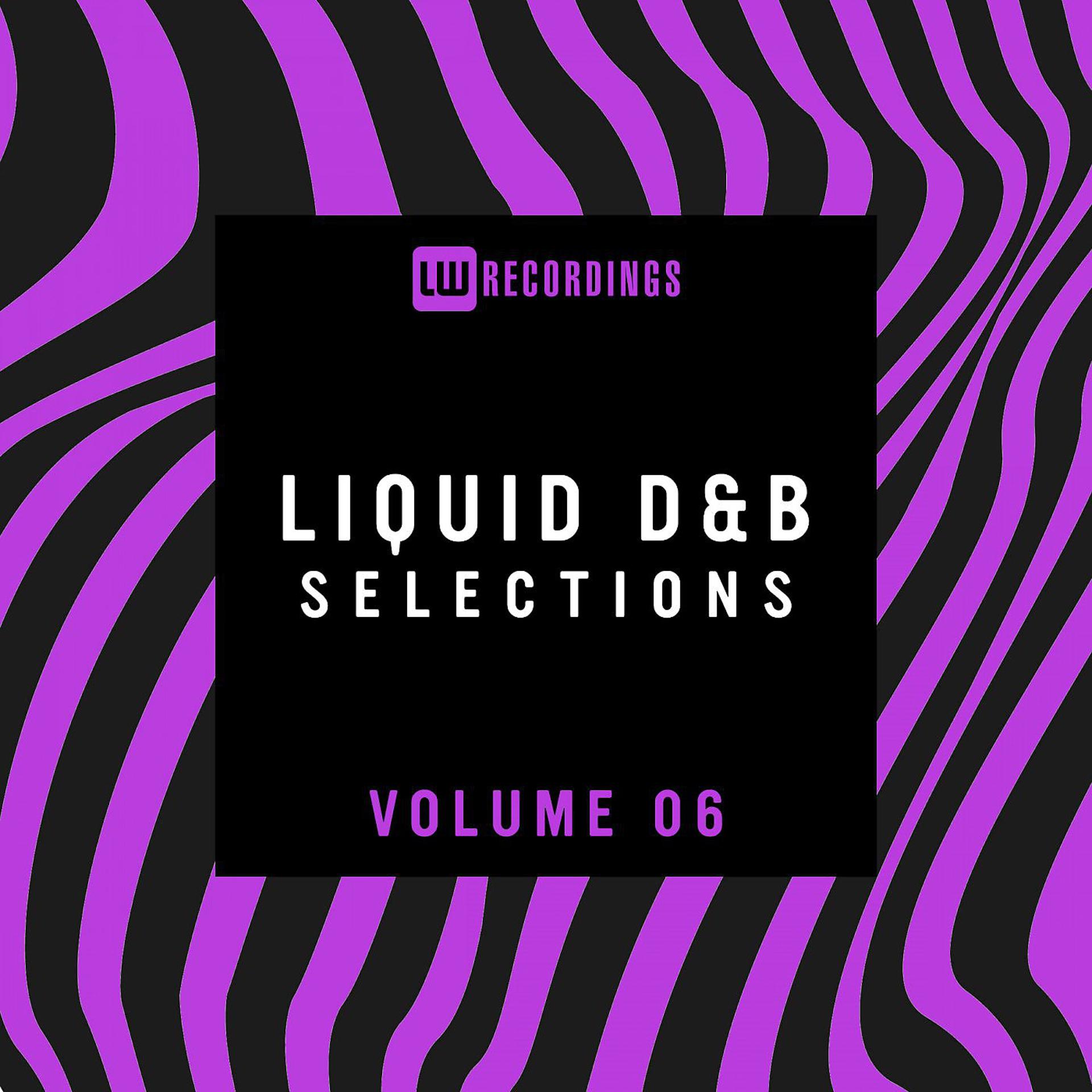 Постер альбома Liquid Drum & Bass Selections, Vol. 06