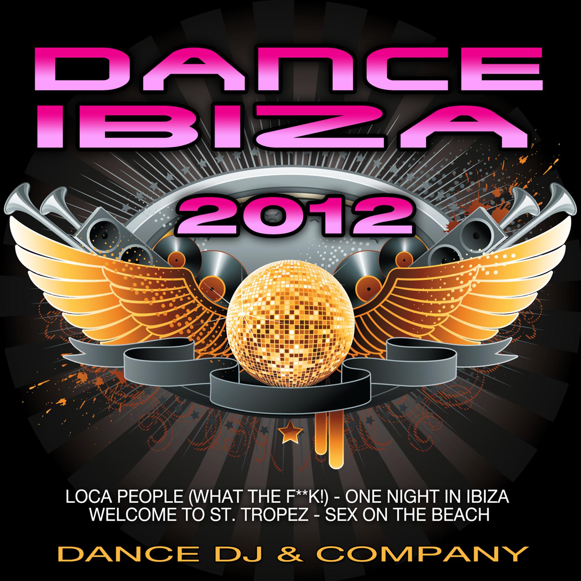 Постер альбома Dance Ibiza 2012