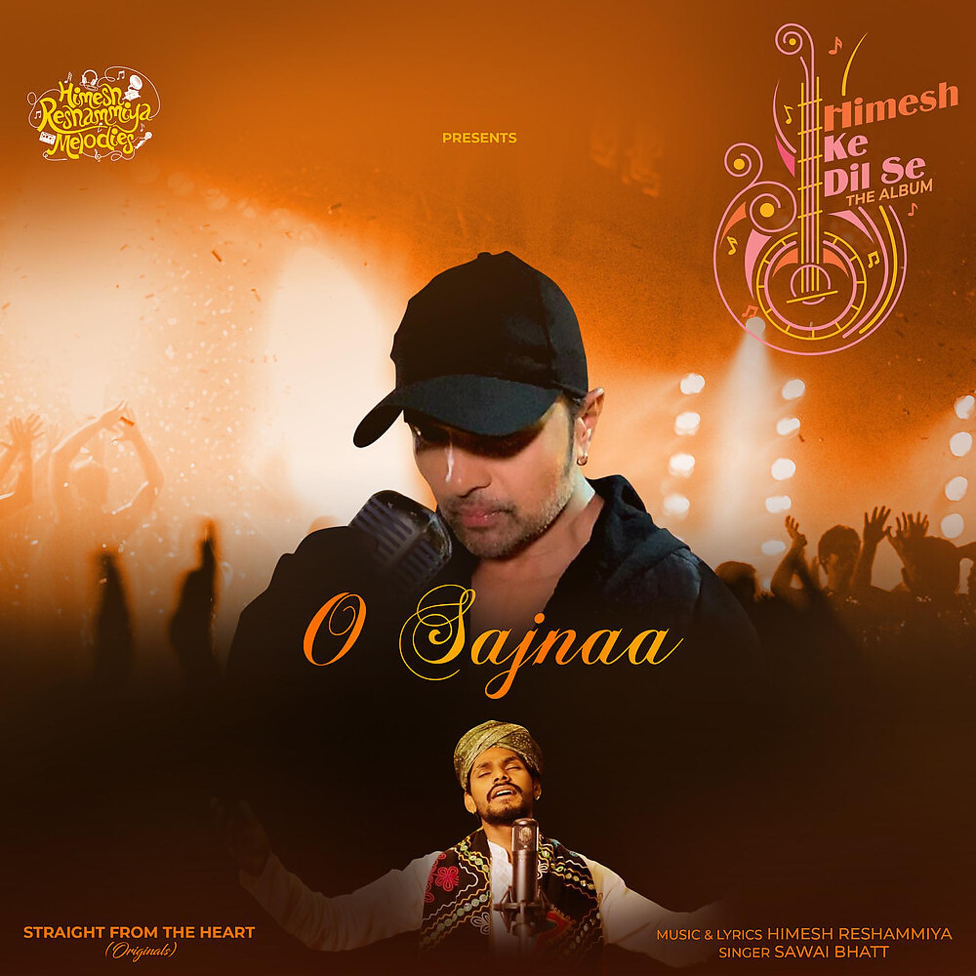 Постер альбома O Sajnaa