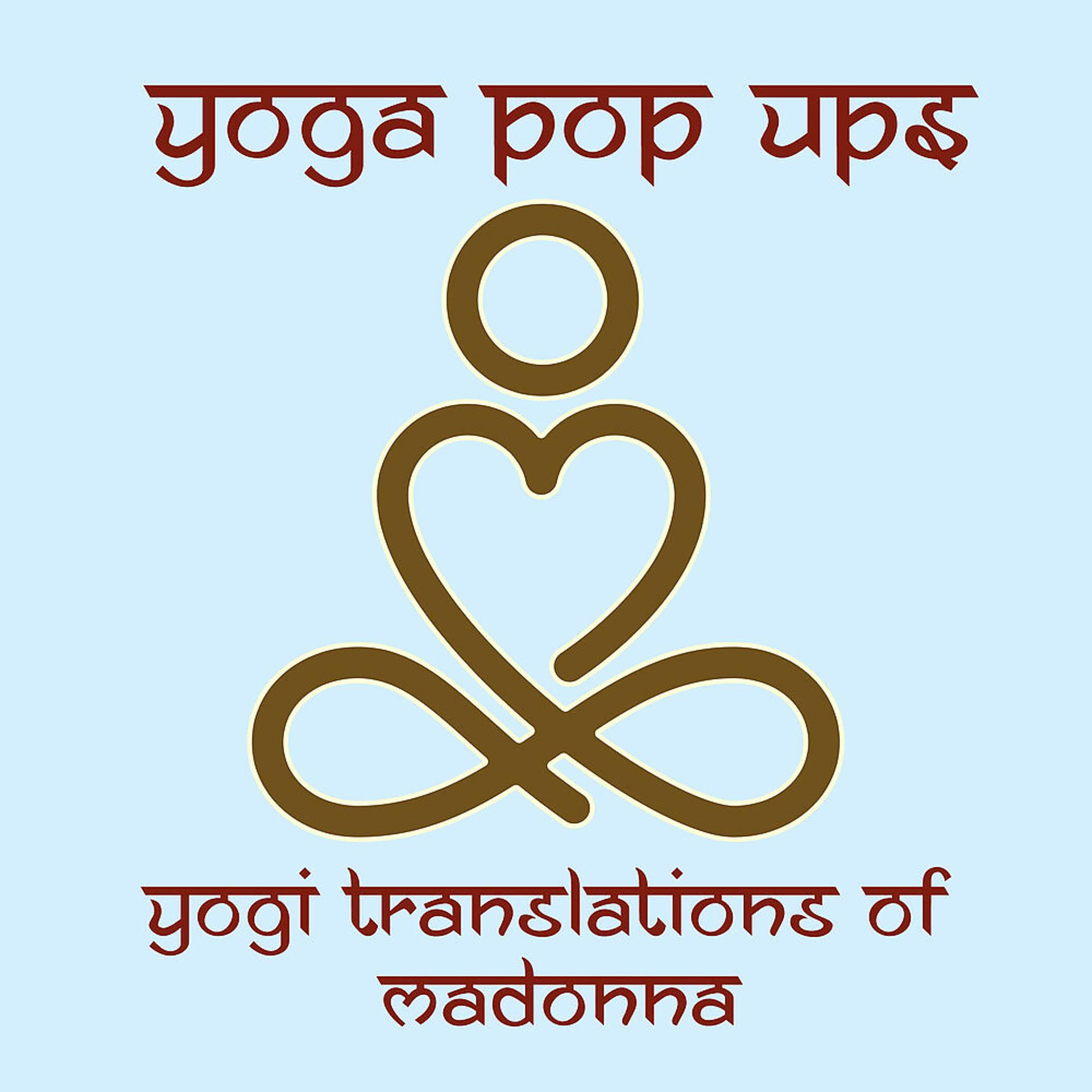 Постер альбома Yogi Translations of Madonna