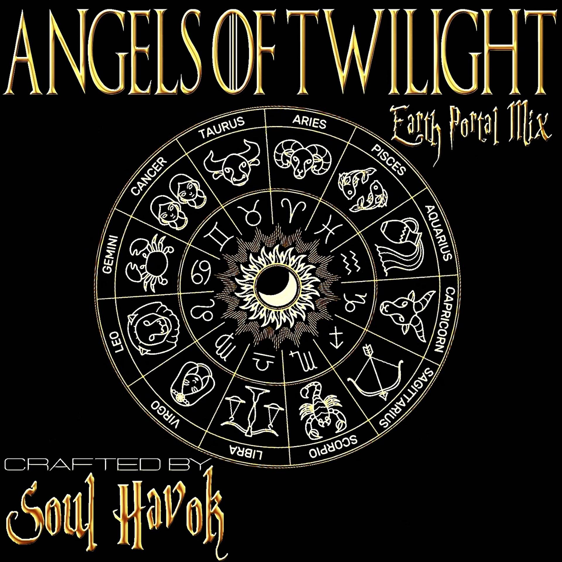 Постер альбома Angels of Twilight