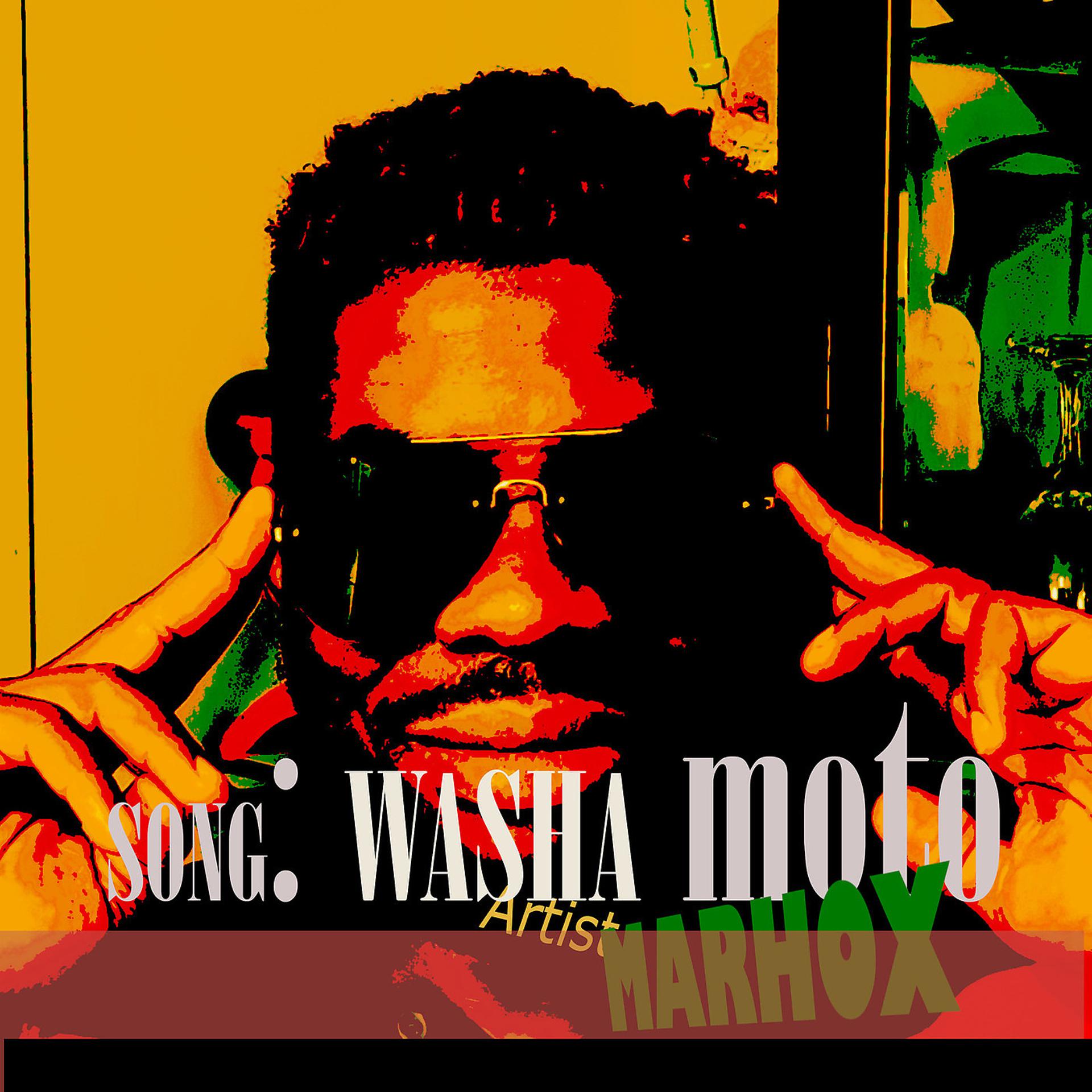 Постер альбома Washa moto
