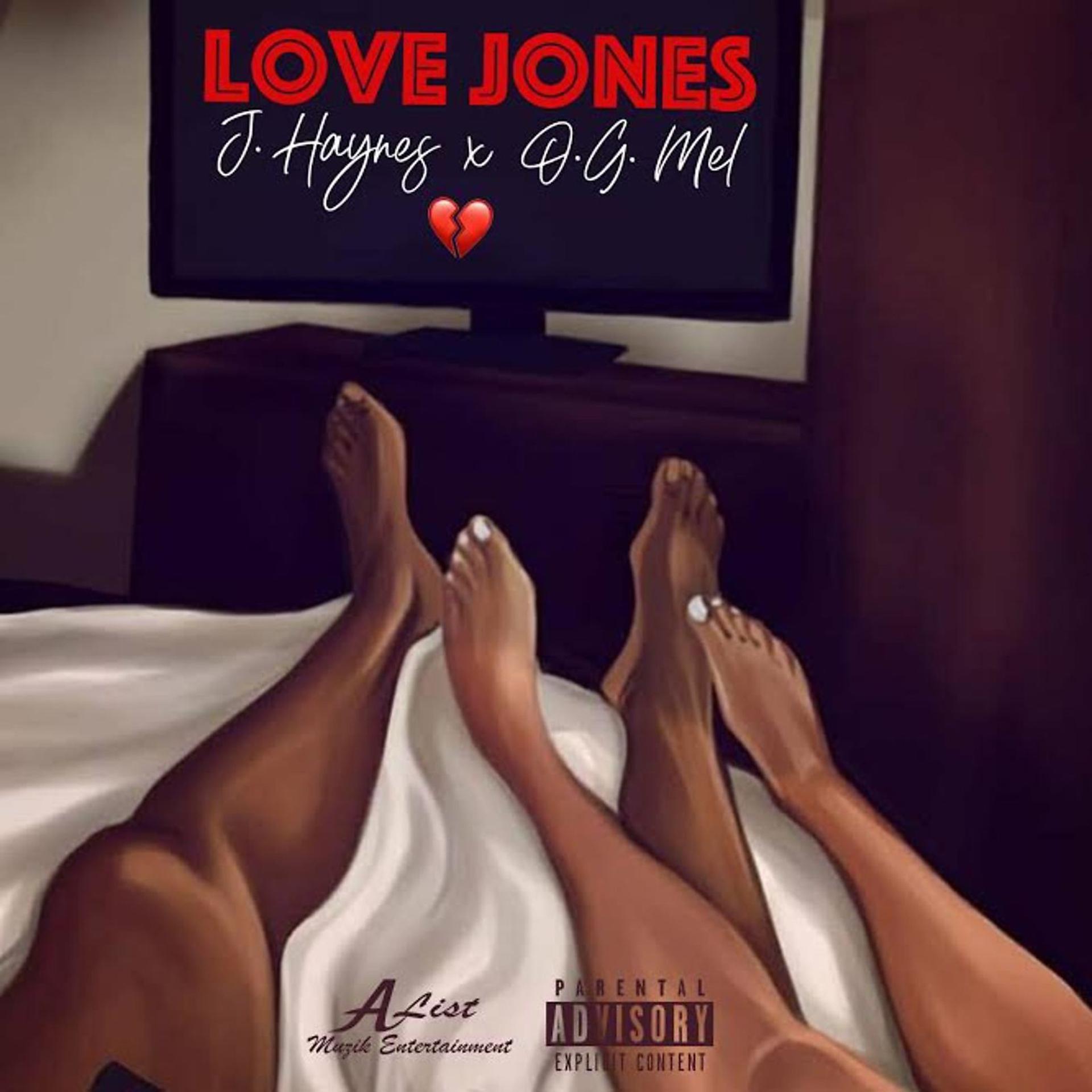 Постер альбома Love Jones