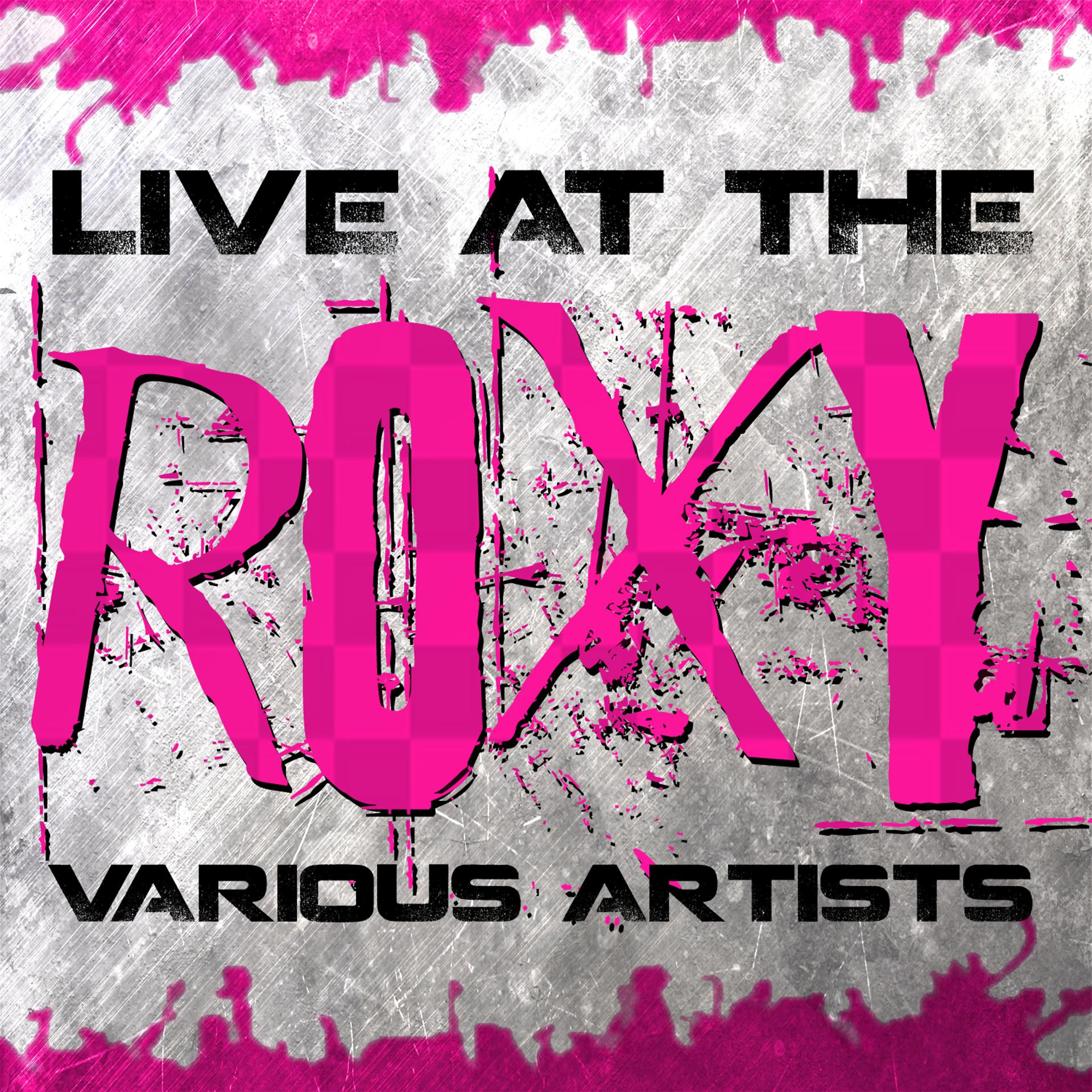Постер альбома Live At The Roxy