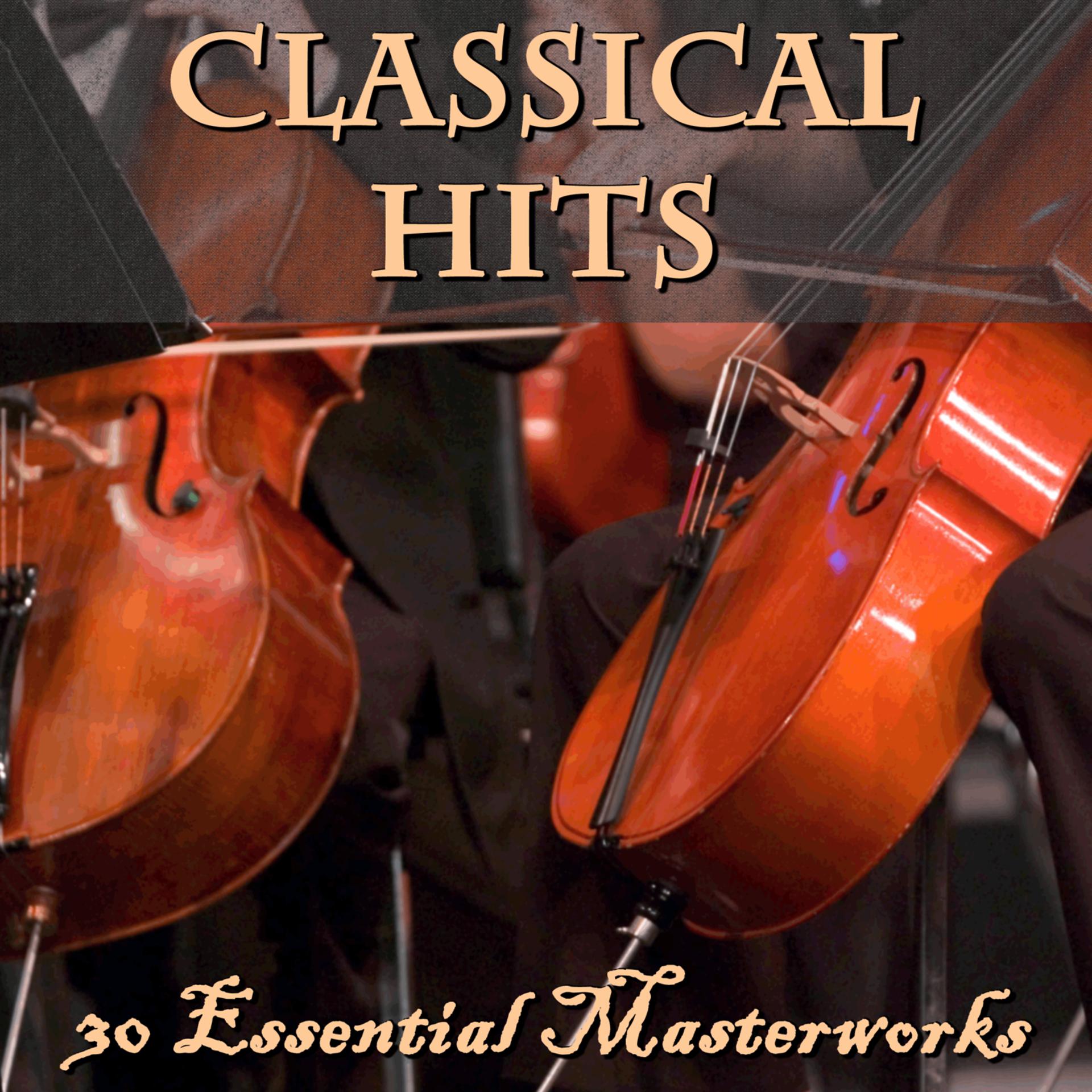 Постер альбома Classical Hits: 30 Essential Masterworks