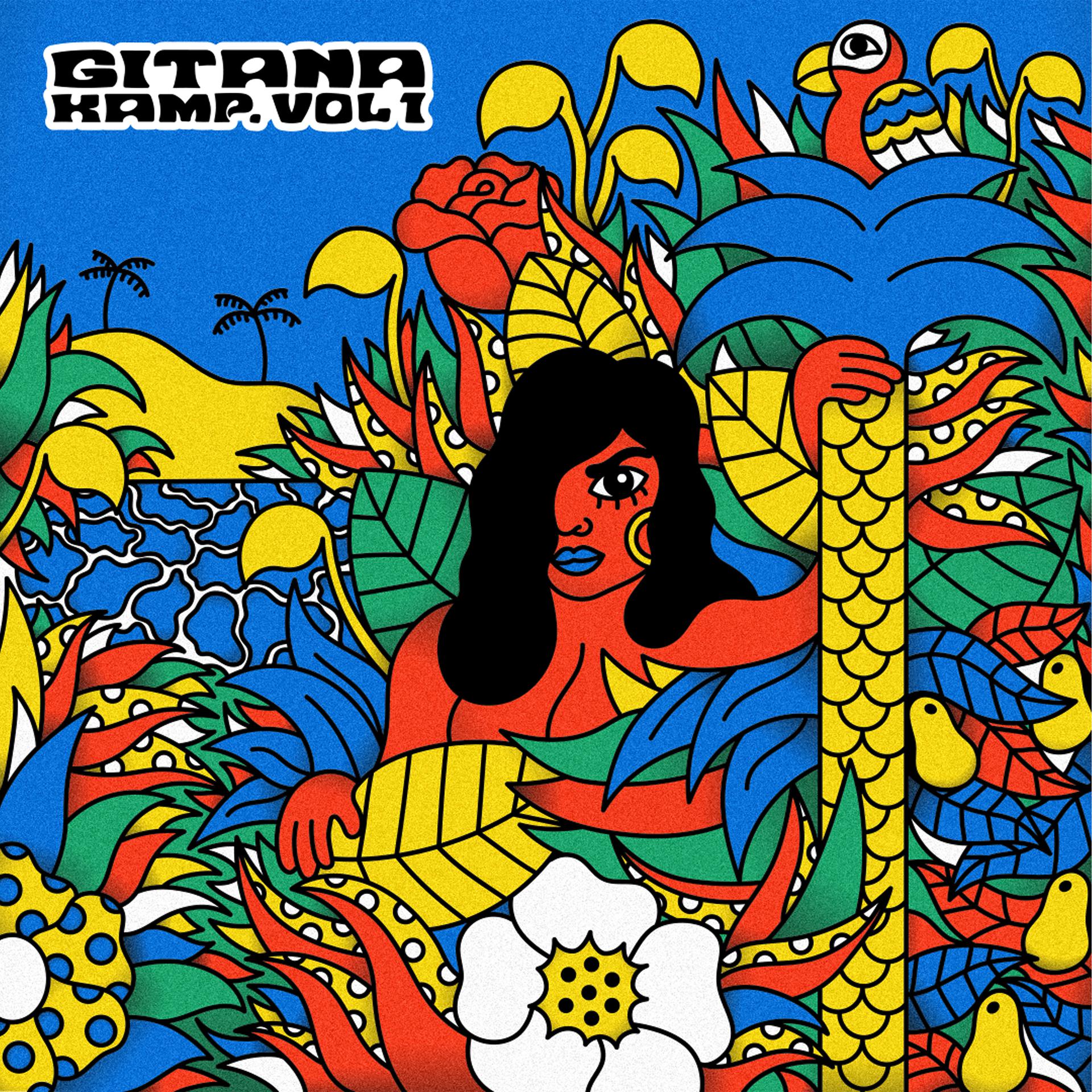 Постер альбома Gitana Kamp, Vol. I