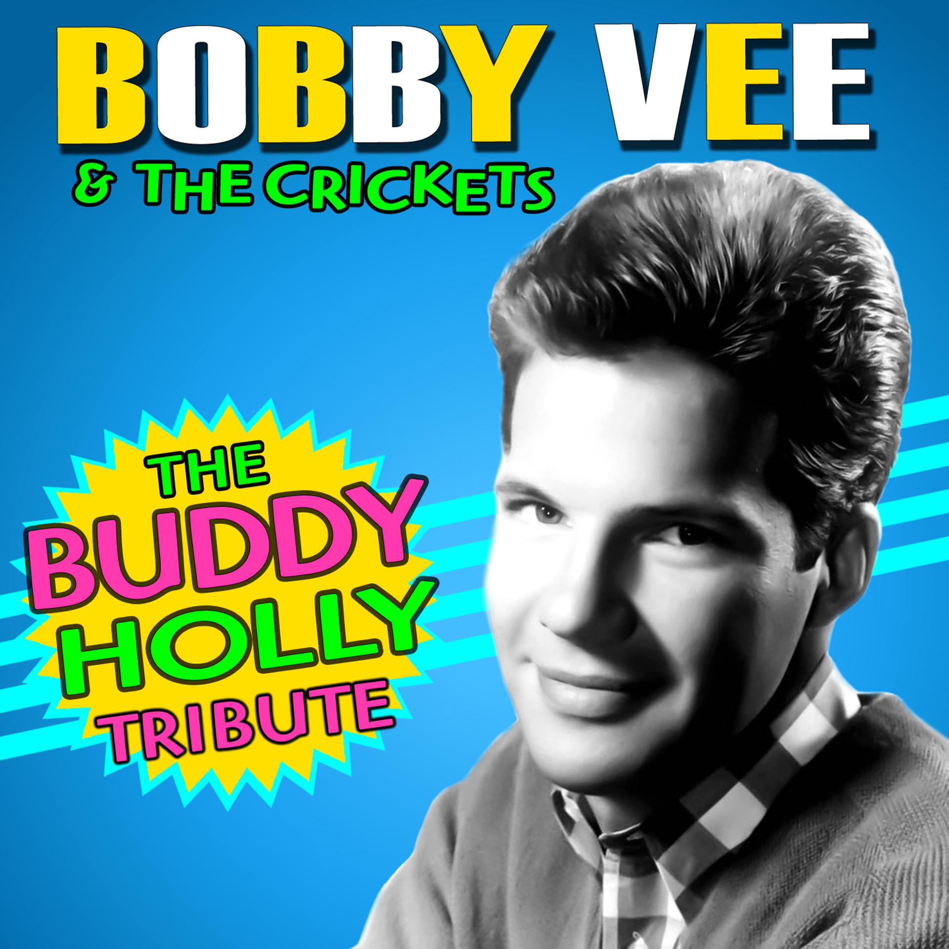 Постер альбома The Buddy Holly Tribute