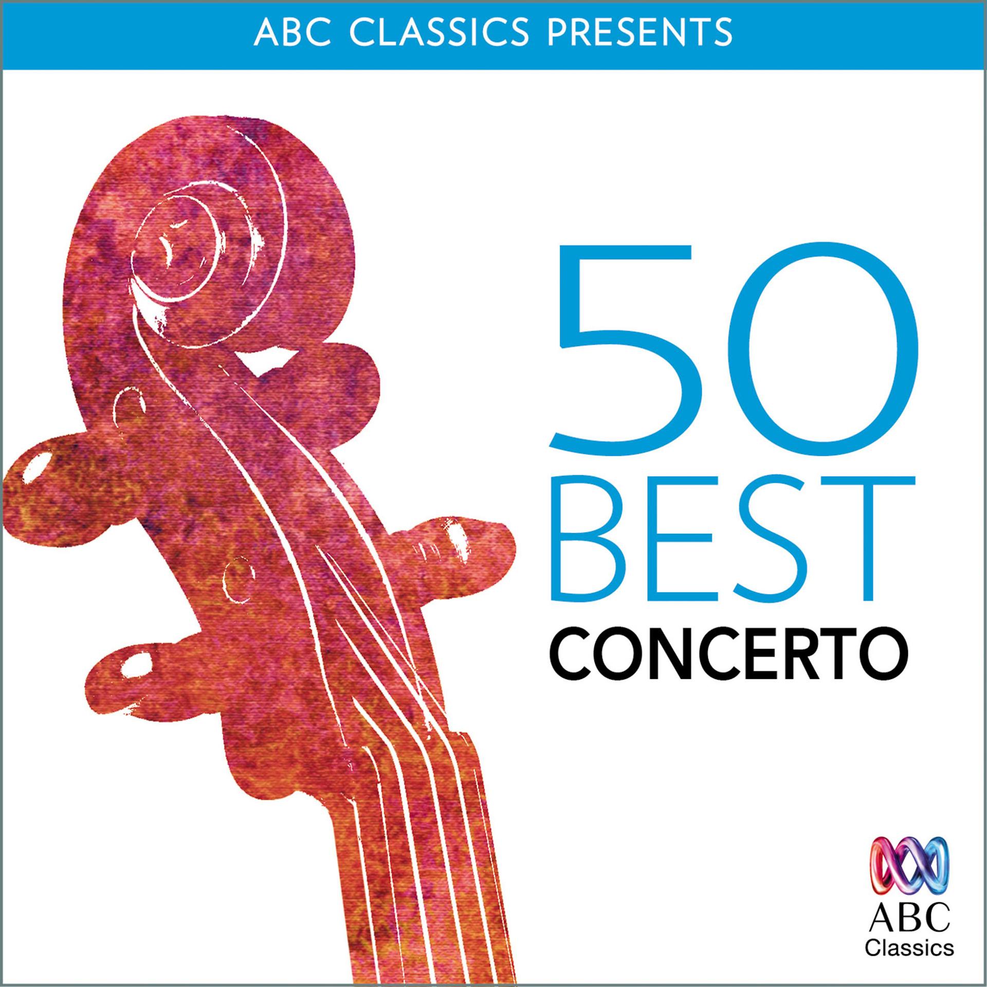 Постер альбома 50 Best - Concerto