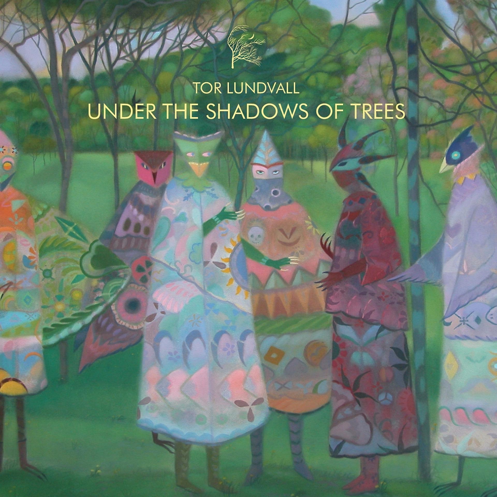 Постер альбома Under the Shadows of Trees