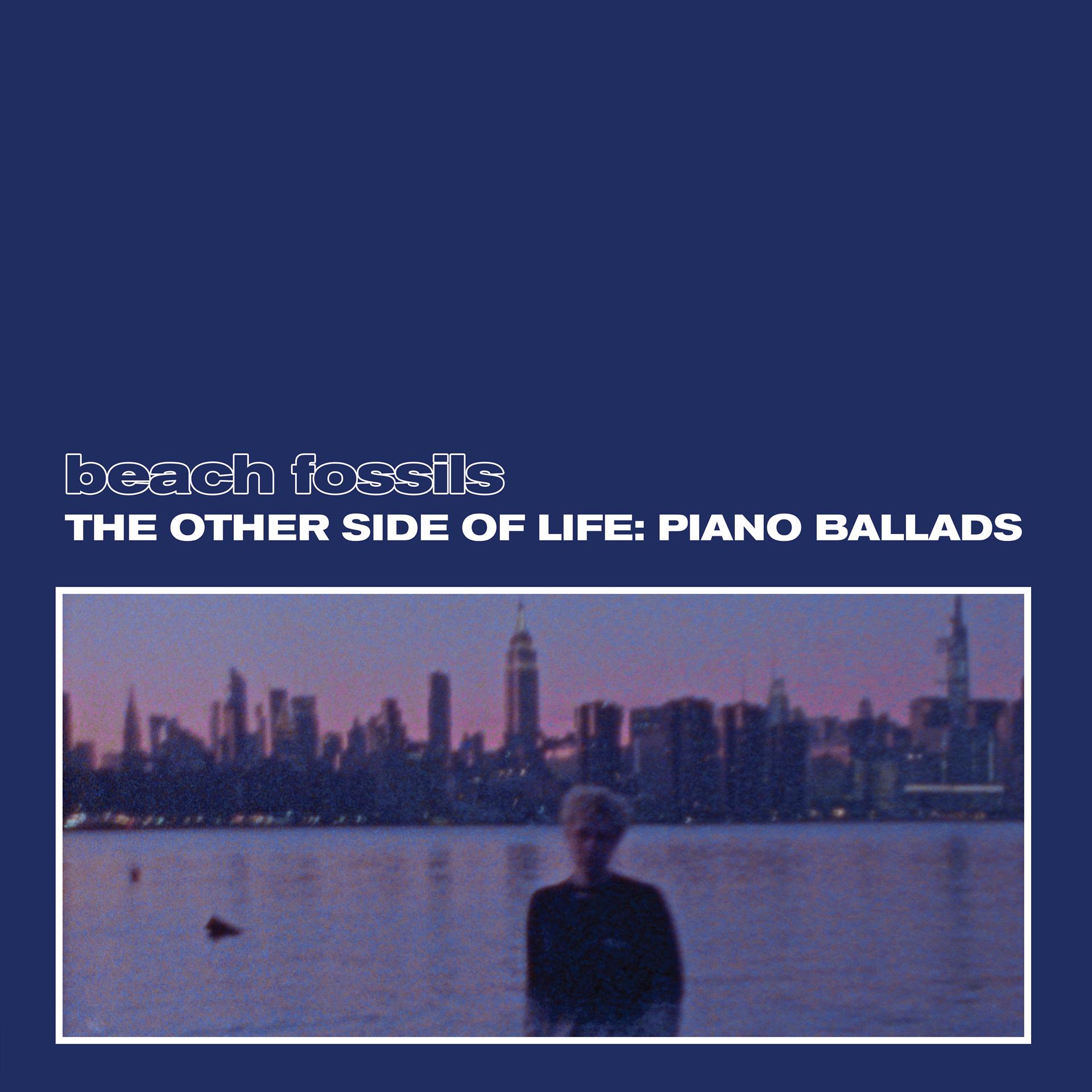 Постер альбома The Other Side of Life: Piano Ballads