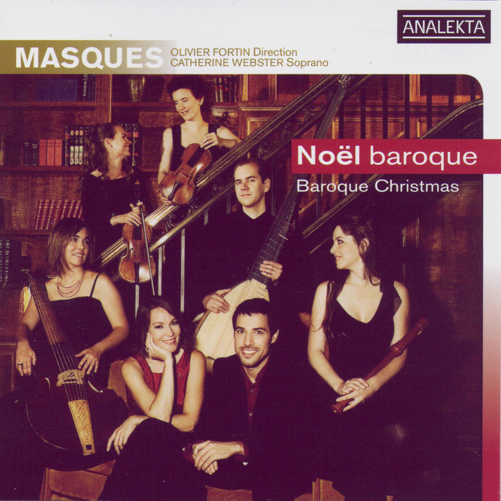 Постер альбома Baroque Christmas (noel Baroque)