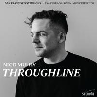 Постер альбома Muhly: Throughline (Recording dates: September 22-25, 2020)