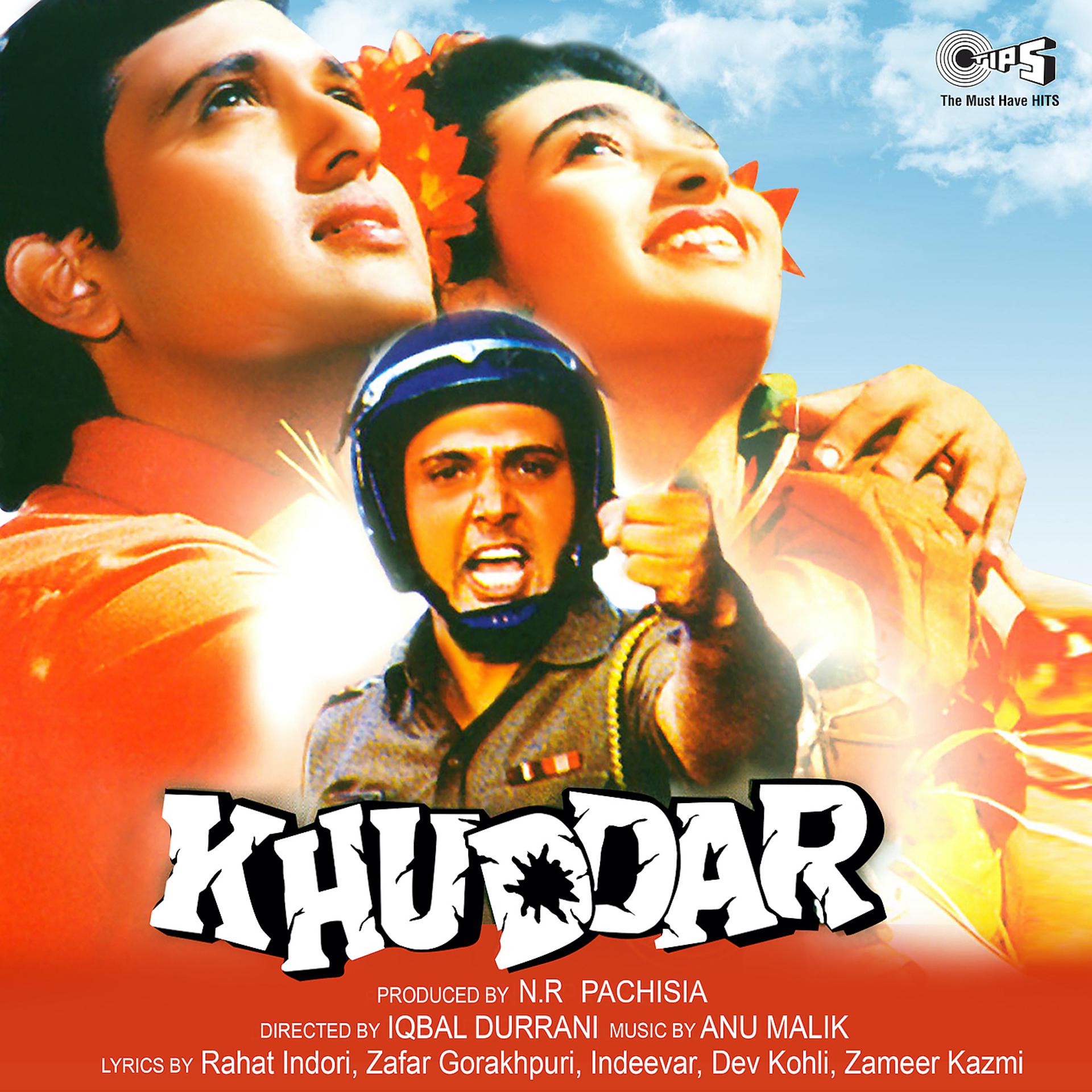 Постер альбома Khuddar (Original Motion Picture Soundtrack)