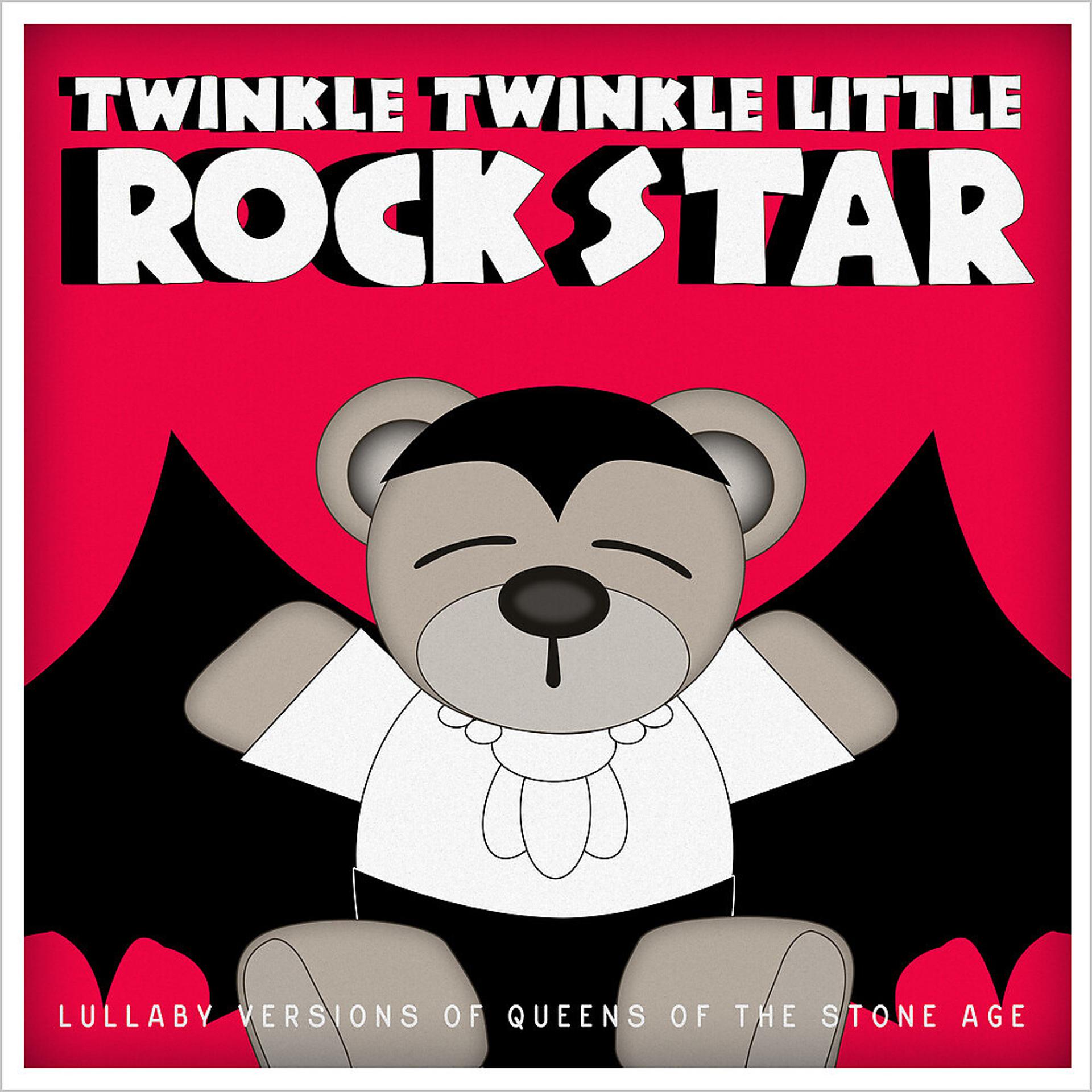 Постер альбома Lullaby Versions of Queens of the Stone Age