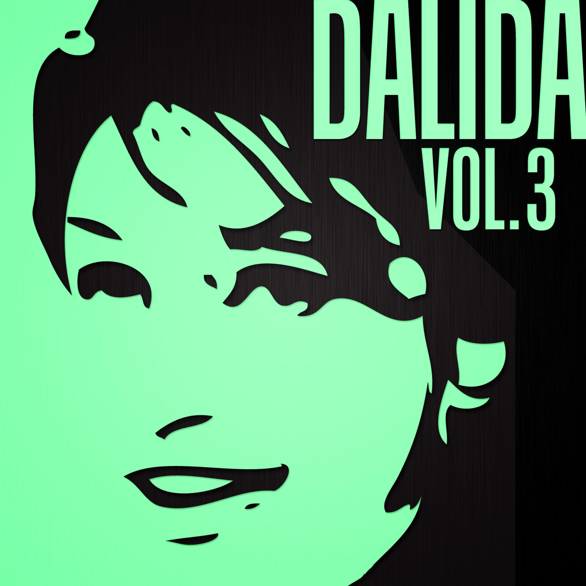Постер альбома Anthologie Dalida Vol. 3