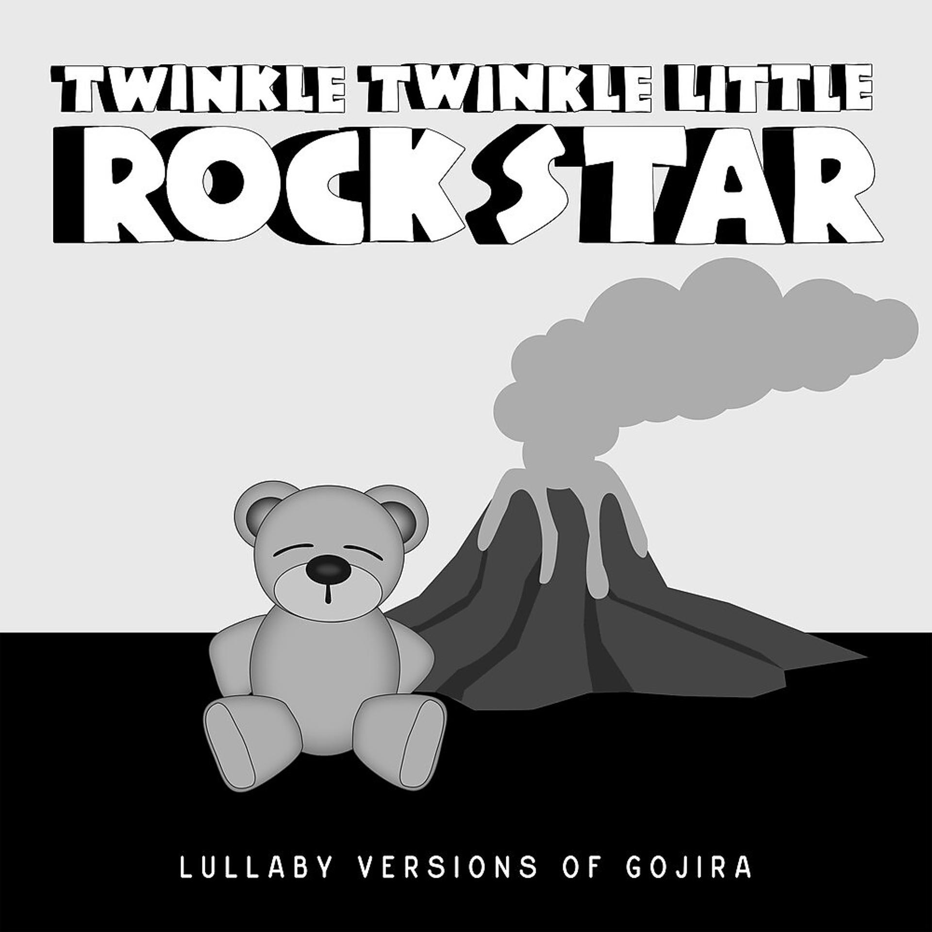 Постер альбома Lullaby Versions of Gojira