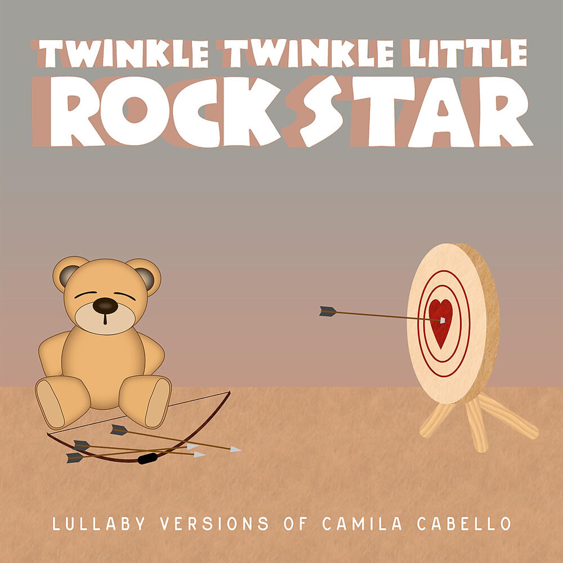 Постер альбома Lullaby Versions of Camila Cabello