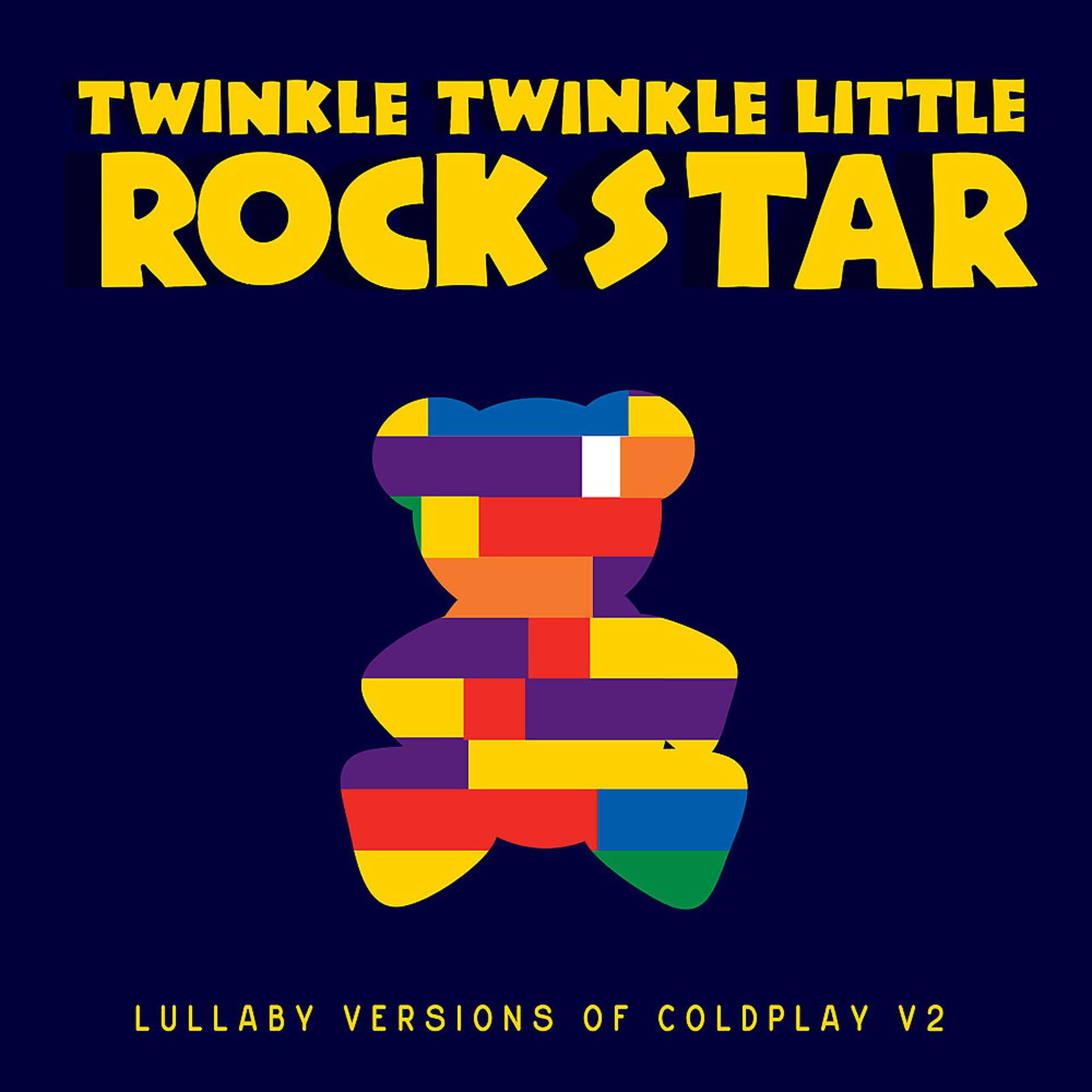 Постер альбома Lullaby Versions of Coldplay V2