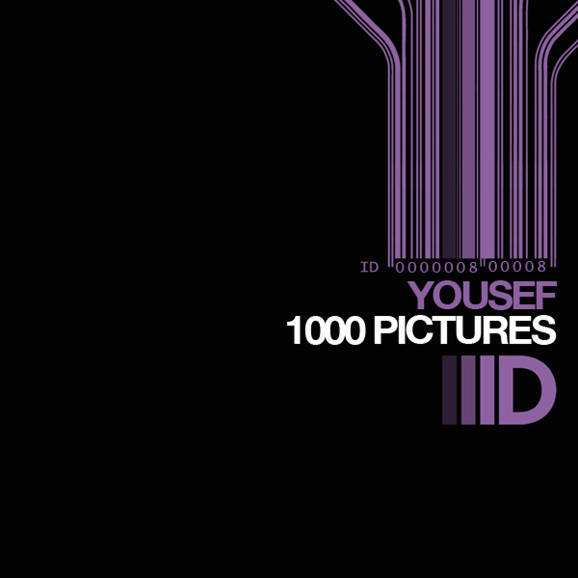 Постер альбома 1000 Pictures Ep