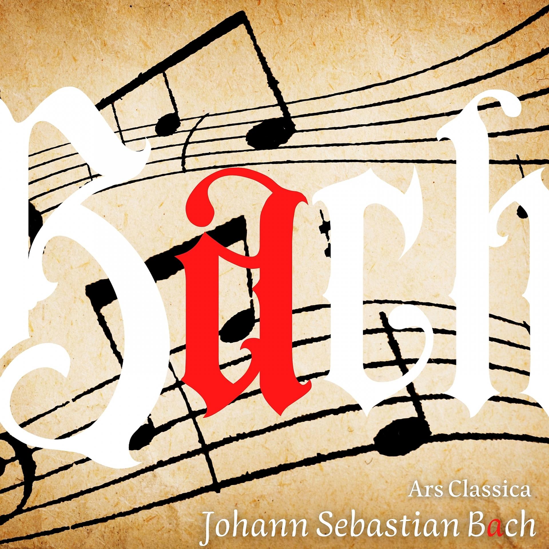 Постер альбома Invention in F major, BWV 779