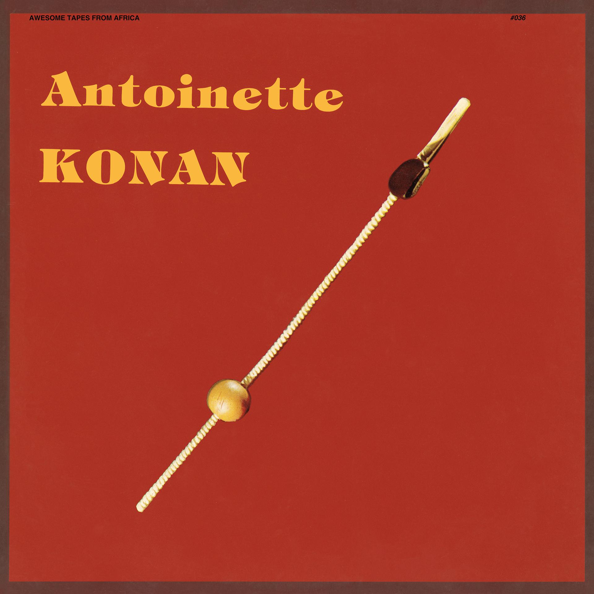 Постер альбома Antoinette Konan