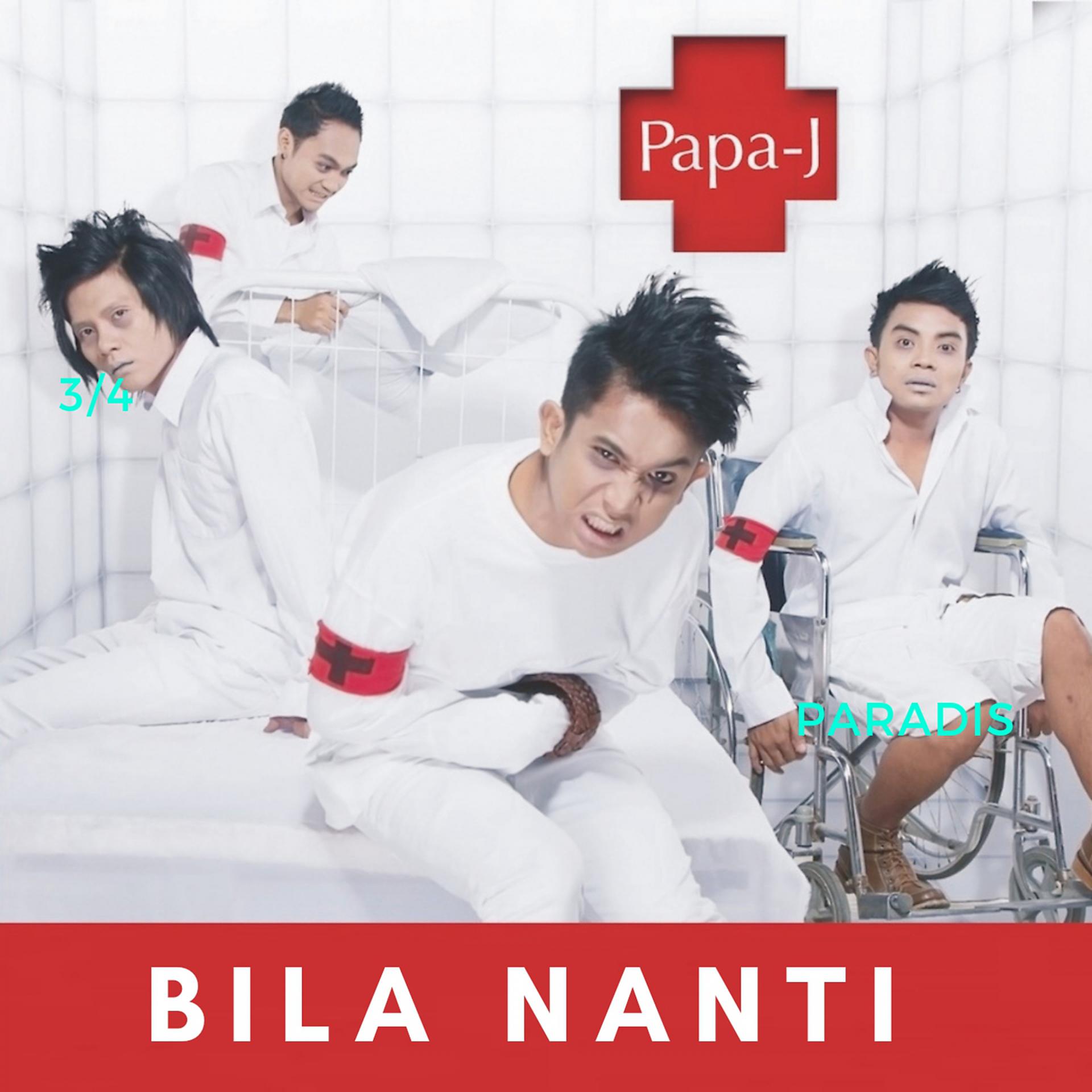 Постер альбома Bila Nanti