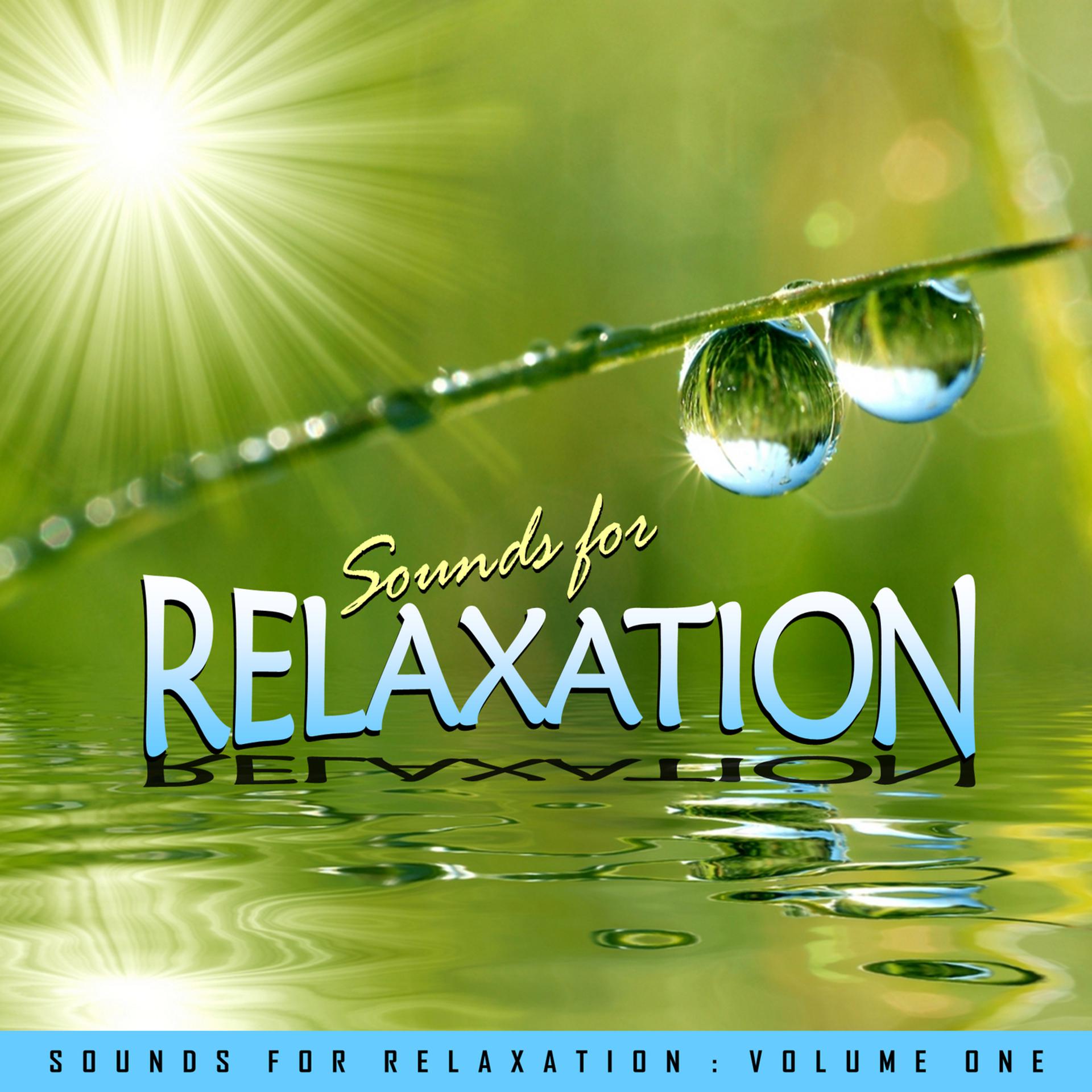 Постер альбома Sounds for Relaxation Vol. 1