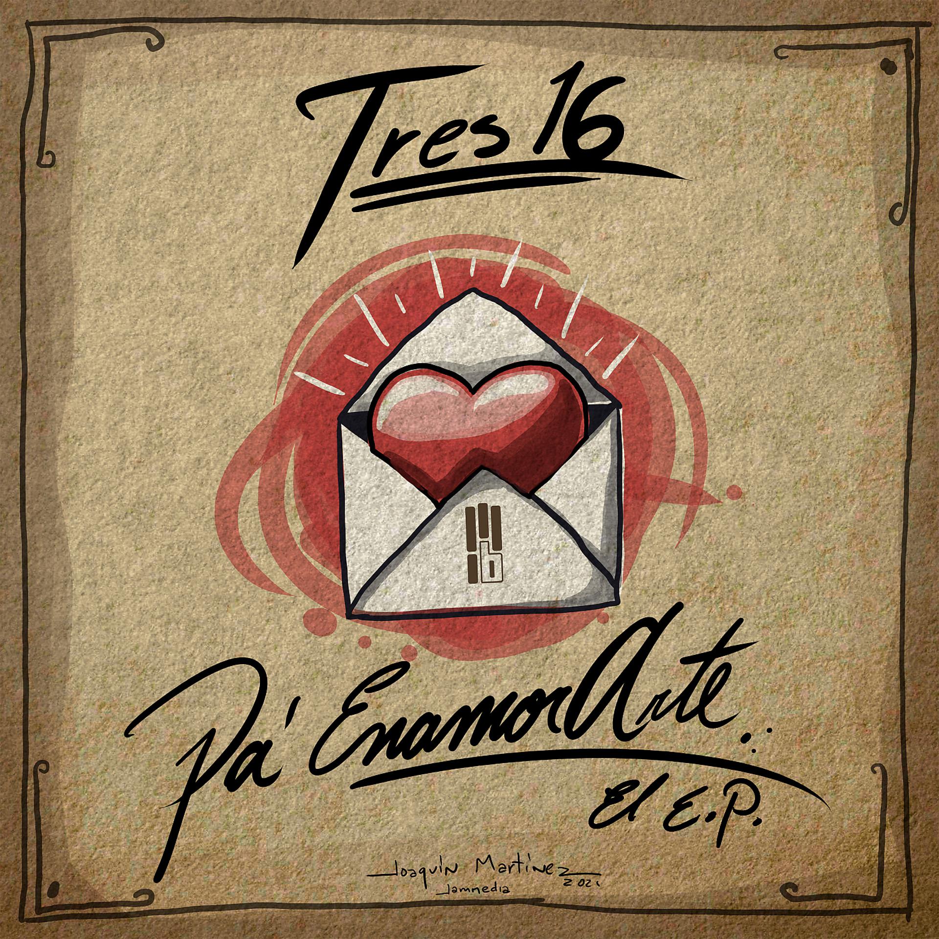 Постер альбома Enamorarte (feat. Lexico Ht)
