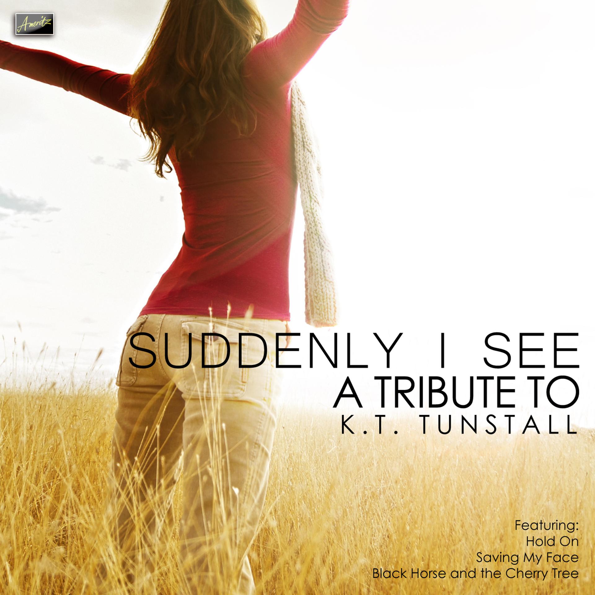 Постер альбома Suddenly I See - A Tribute to K T Tunstall