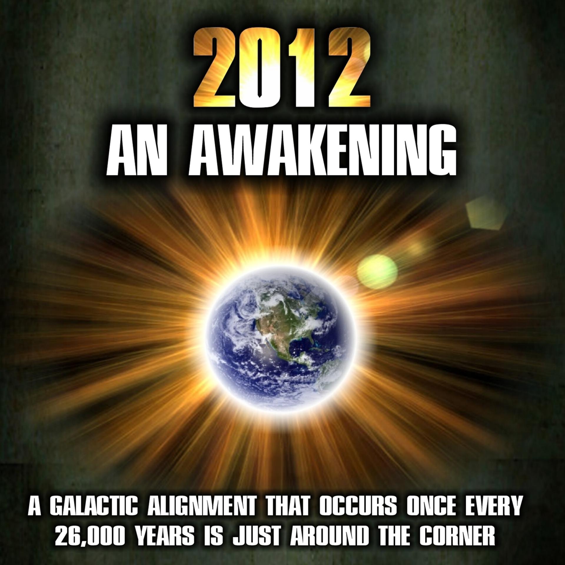 Постер альбома 2012 An Awakening Soundtrack