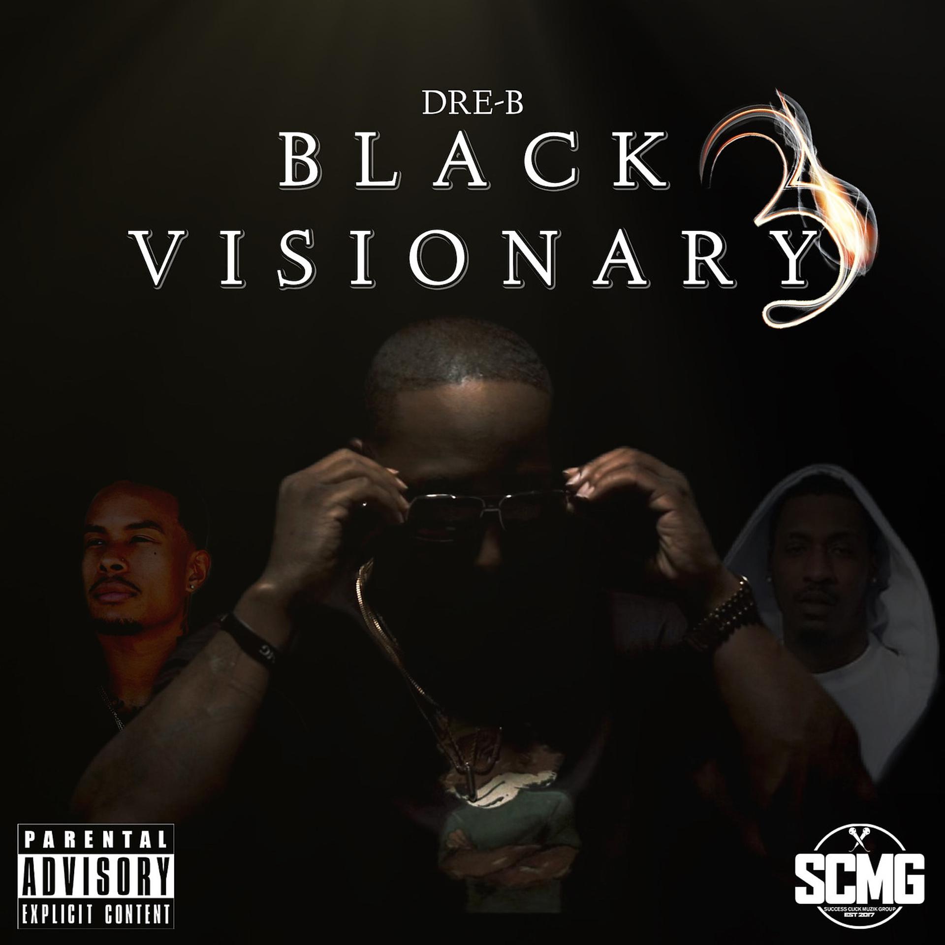 Постер альбома Black Visionary 3