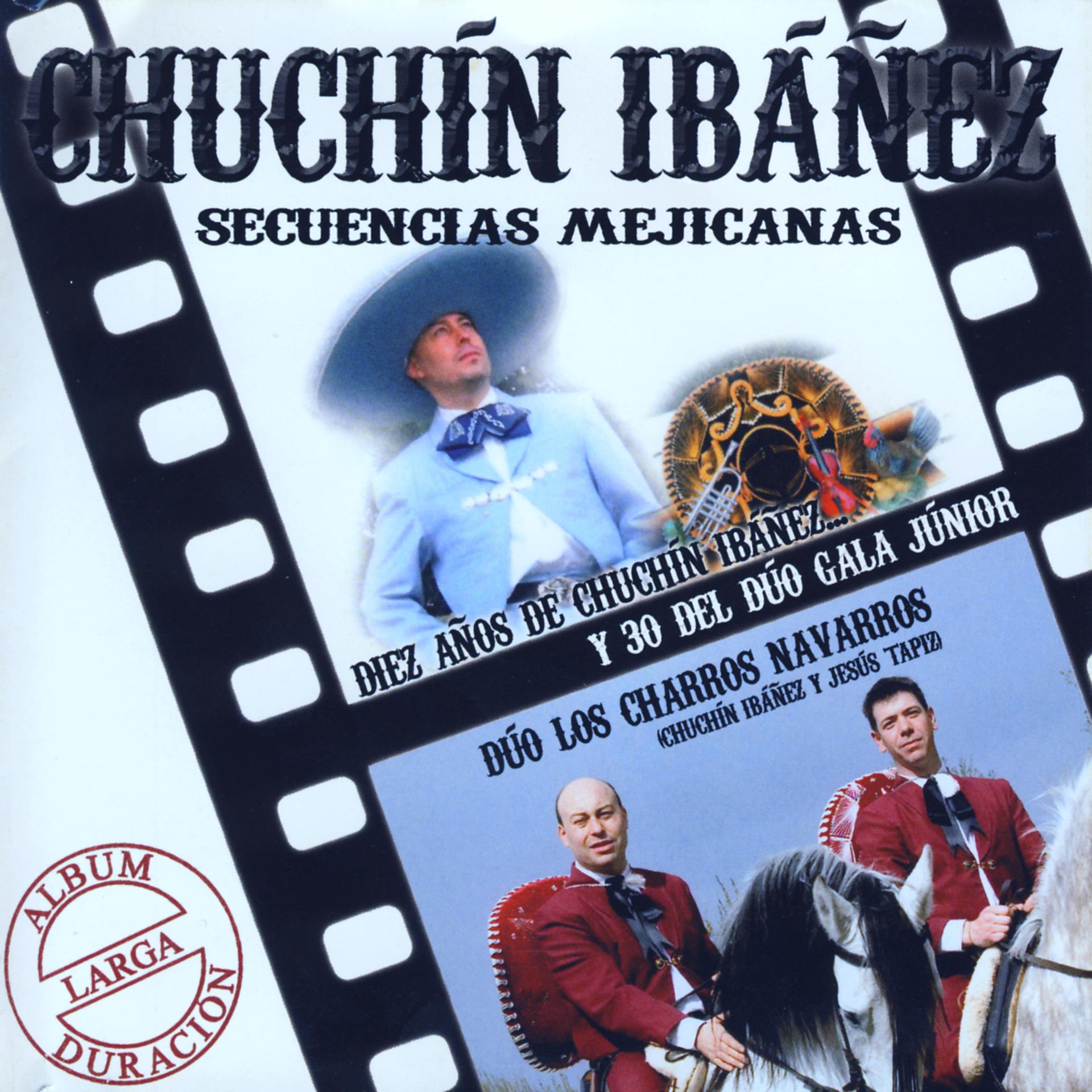 Постер альбома Secuencias Mejicanas