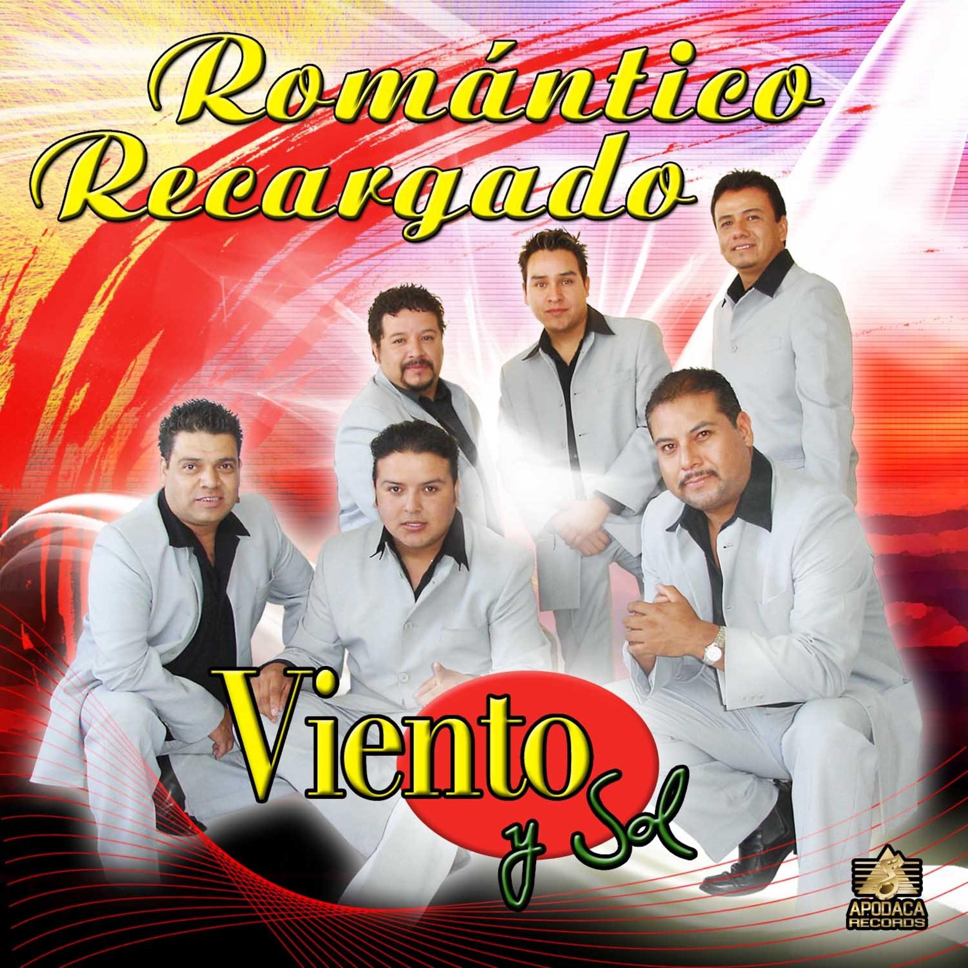 Постер альбома Romantico Recargado