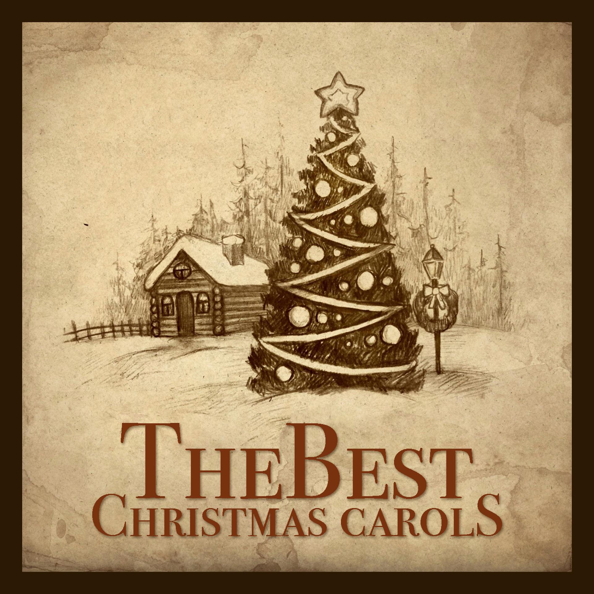 Постер альбома The Best Christmas Carols