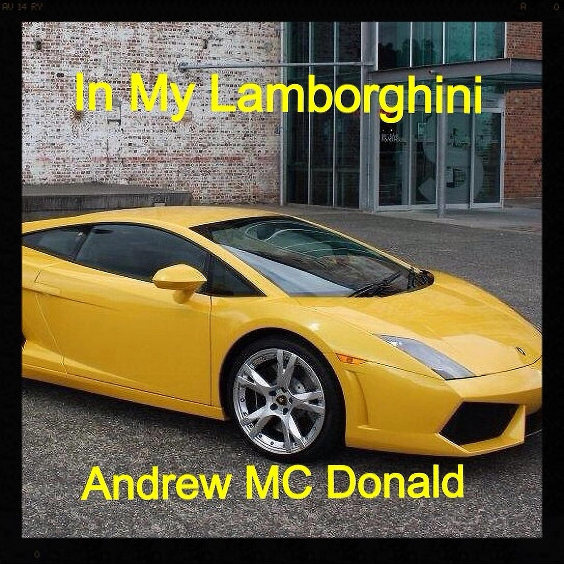 Постер альбома In My Lamborghini