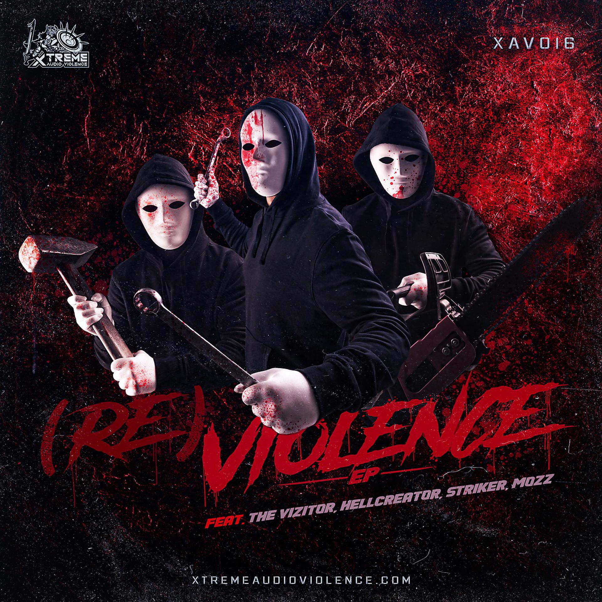 Постер альбома (Re)Violence EP