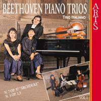 Постер альбома Beethoven: Piano Trios Vol. 1