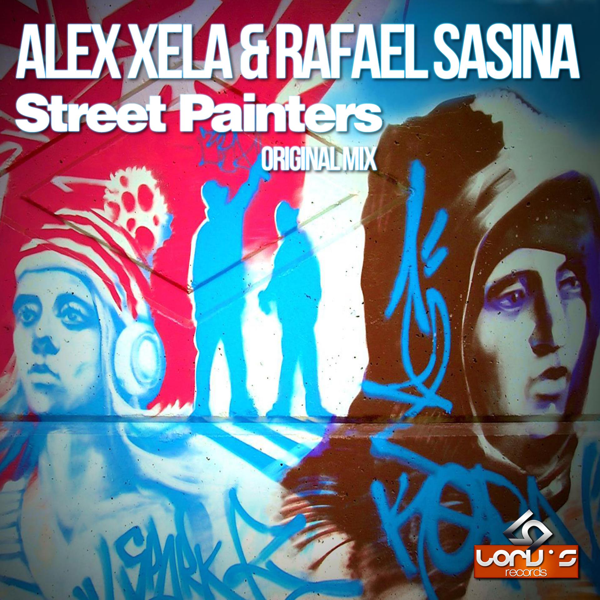 Постер альбома Street Painters - Single