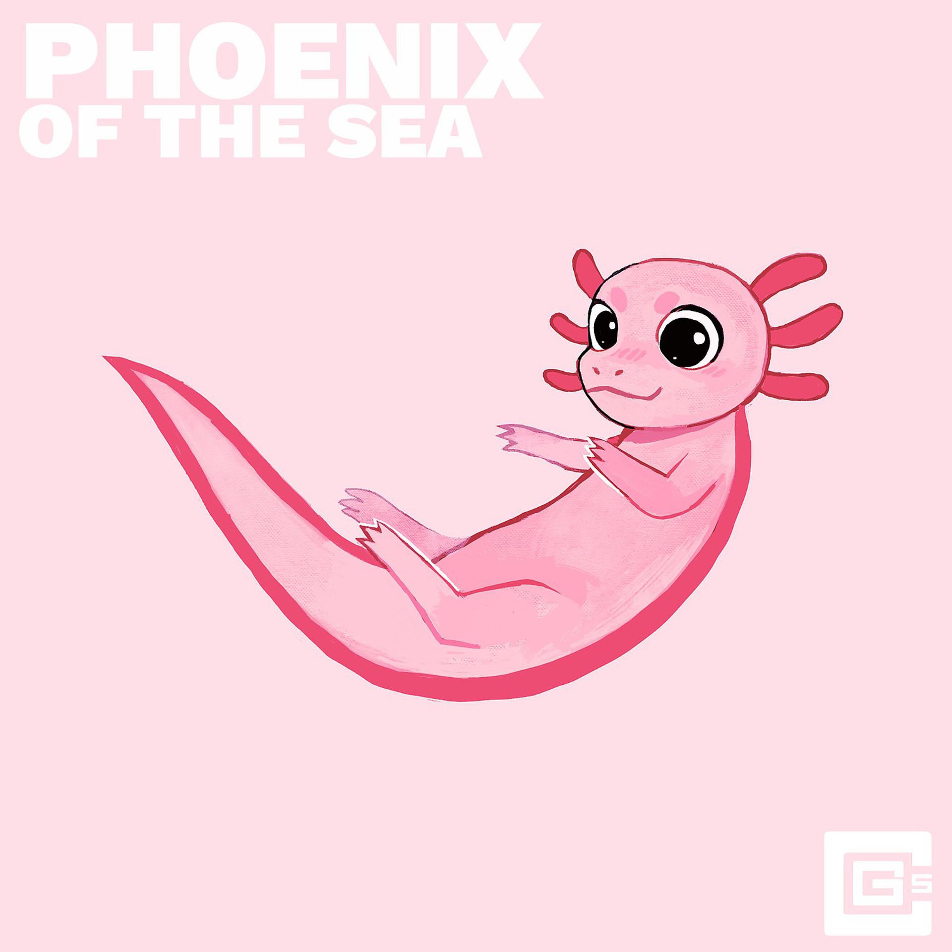 Постер альбома Phoenix of the Sea