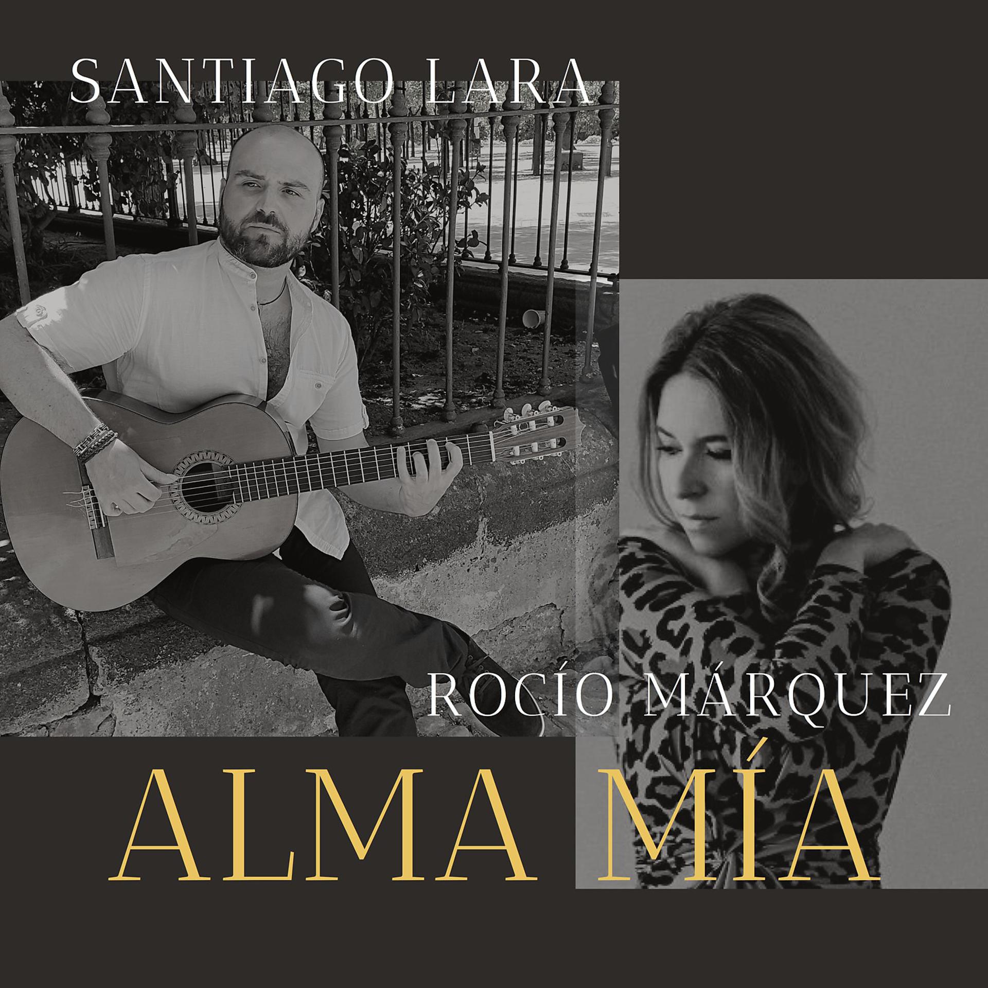 Постер альбома Alma Mía