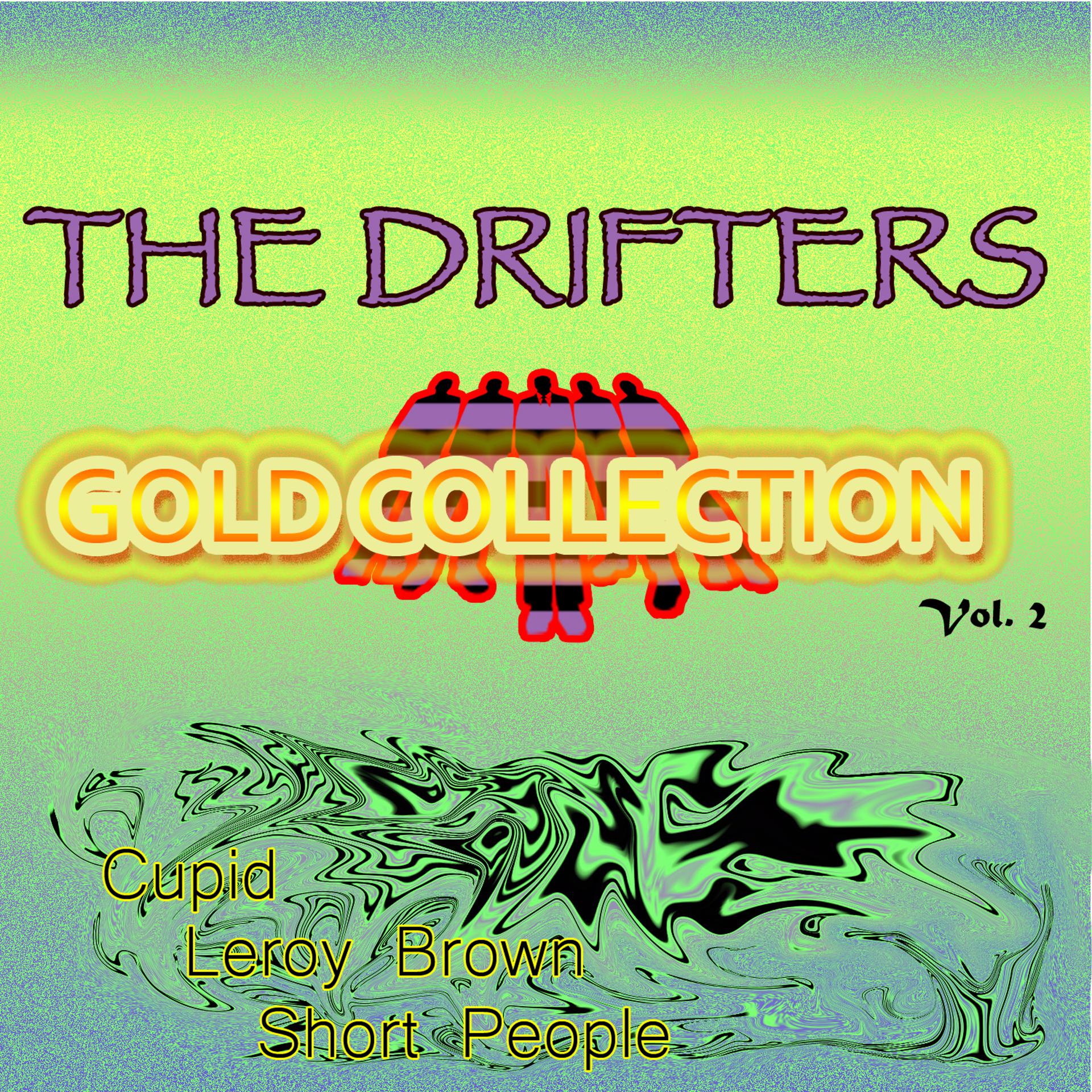 Постер альбома The Drifters Gold Collection, Vol. 2
