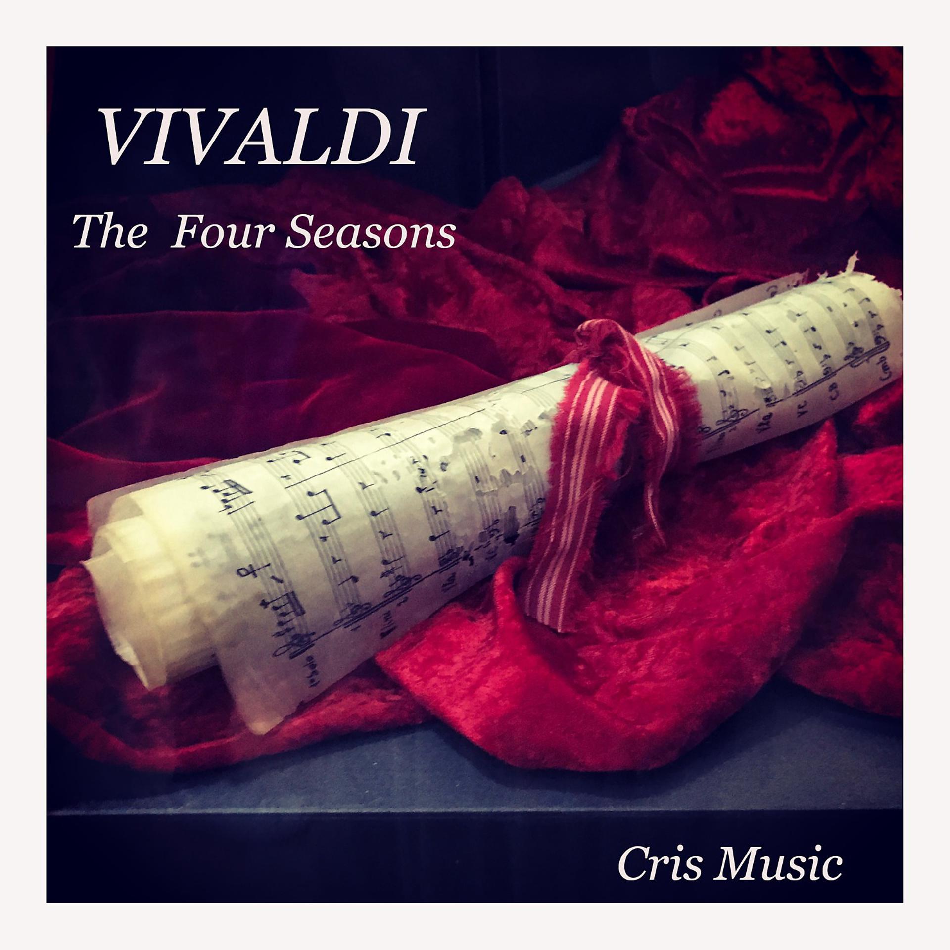Постер альбома Vivaldi: Le quattro stagioni