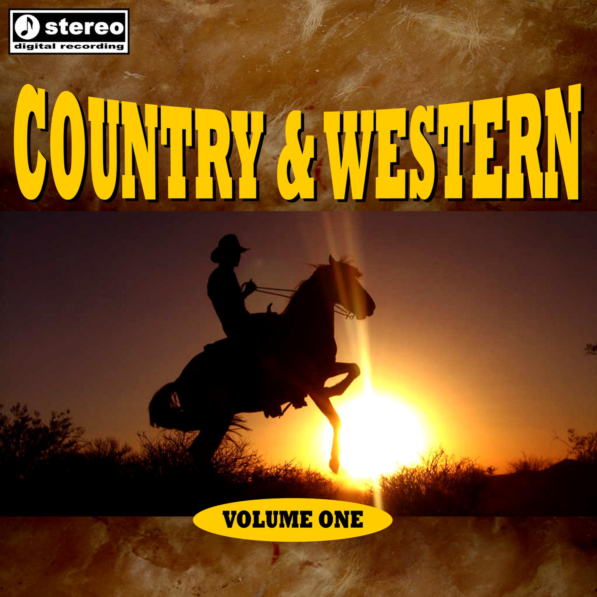 Постер альбома Country & Western Vol. 1